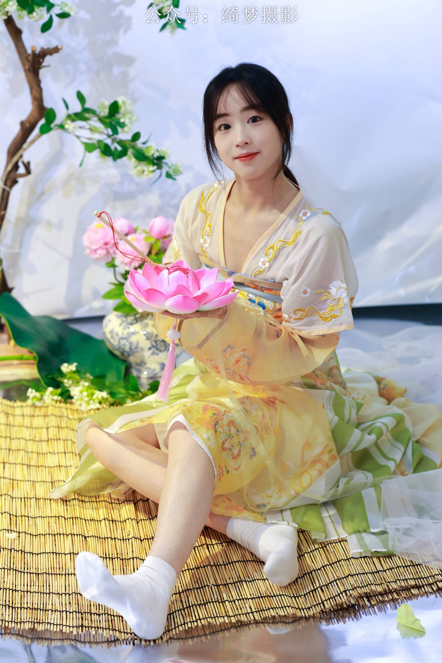 图片[2]-绮梦摄影 NO.007 Aubrey 无印珍藏版