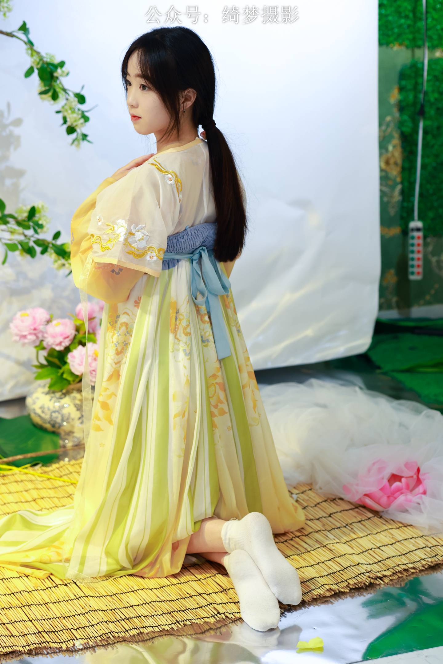 图片[3]-绮梦摄影 NO.007 Aubrey 无印珍藏版