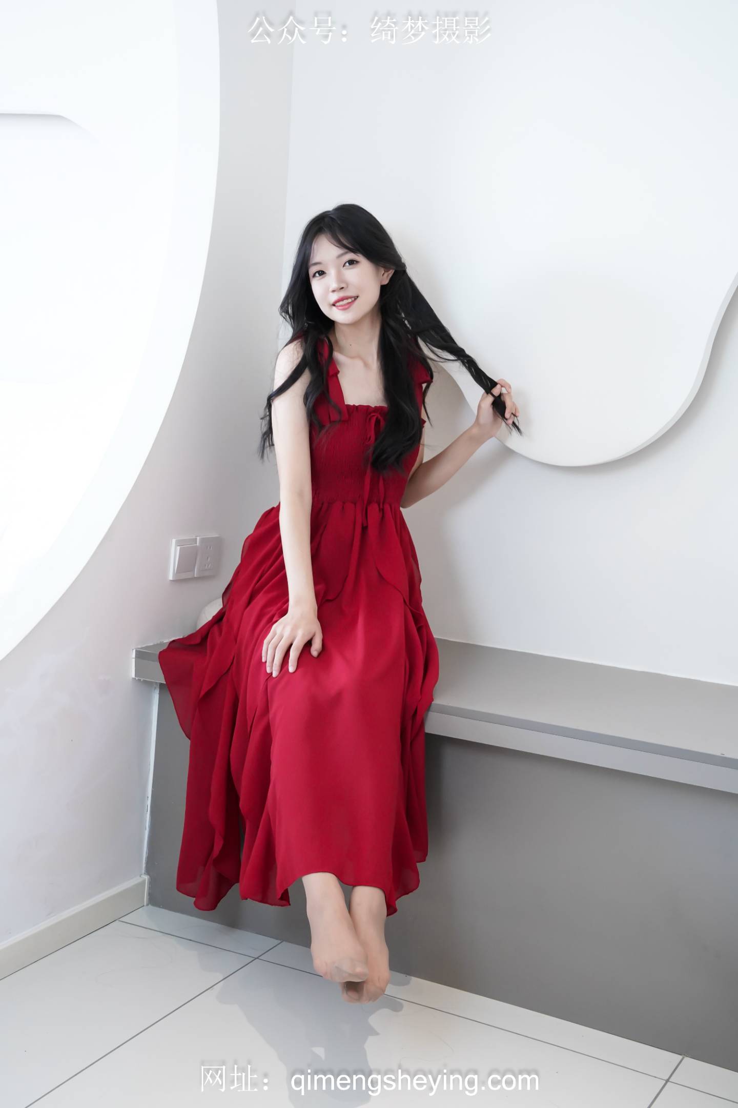 绮梦摄影 NO.053 yuuu 无印珍藏版