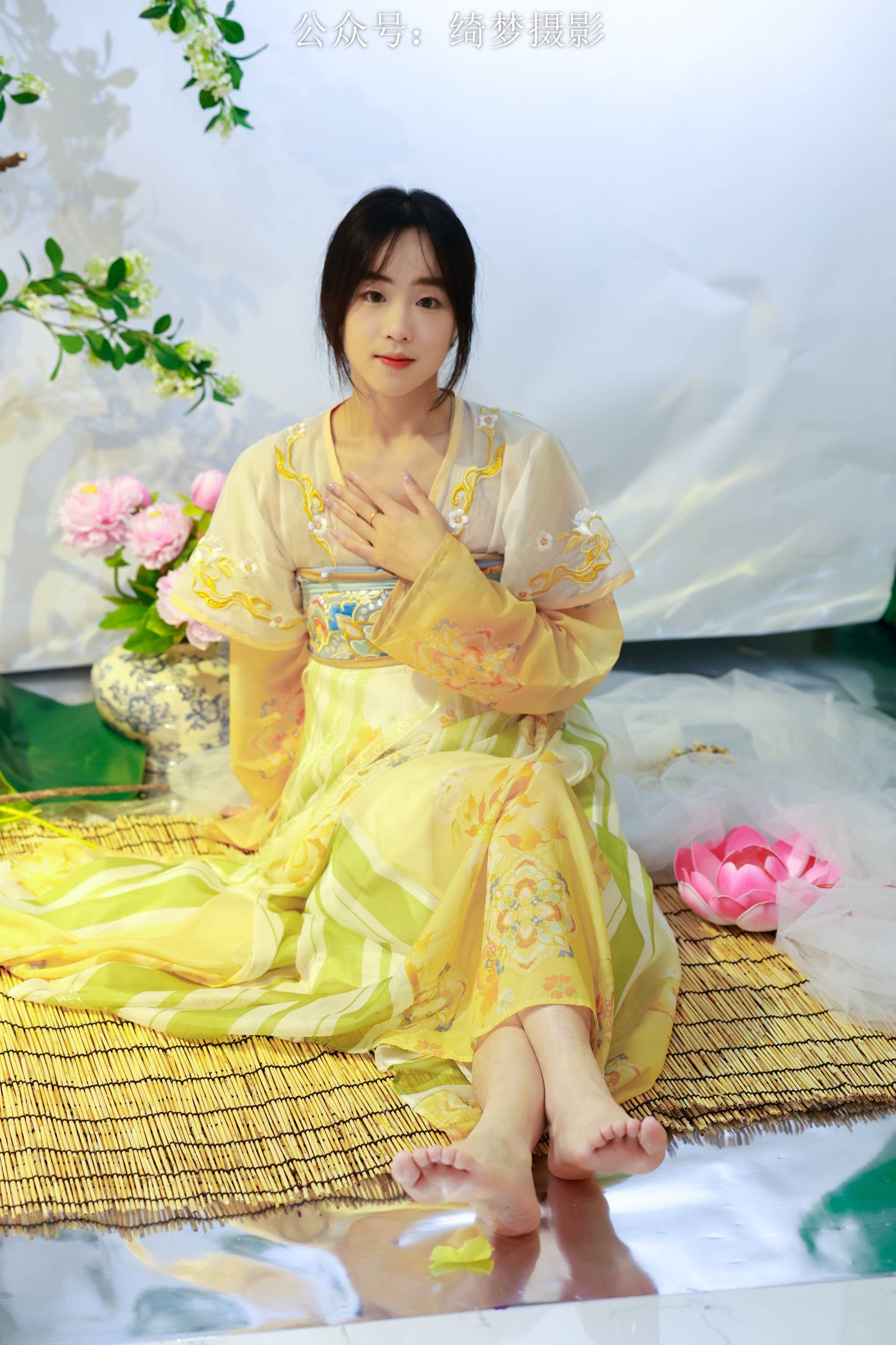 图片[6]-绮梦摄影 NO.007 Aubrey 无印珍藏版