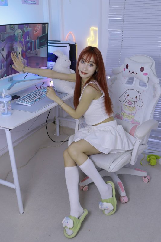 绮梦摄影 NO.006 雪莉 无印珍藏版 [271P-182P-1V-8.97G]-觅颜社