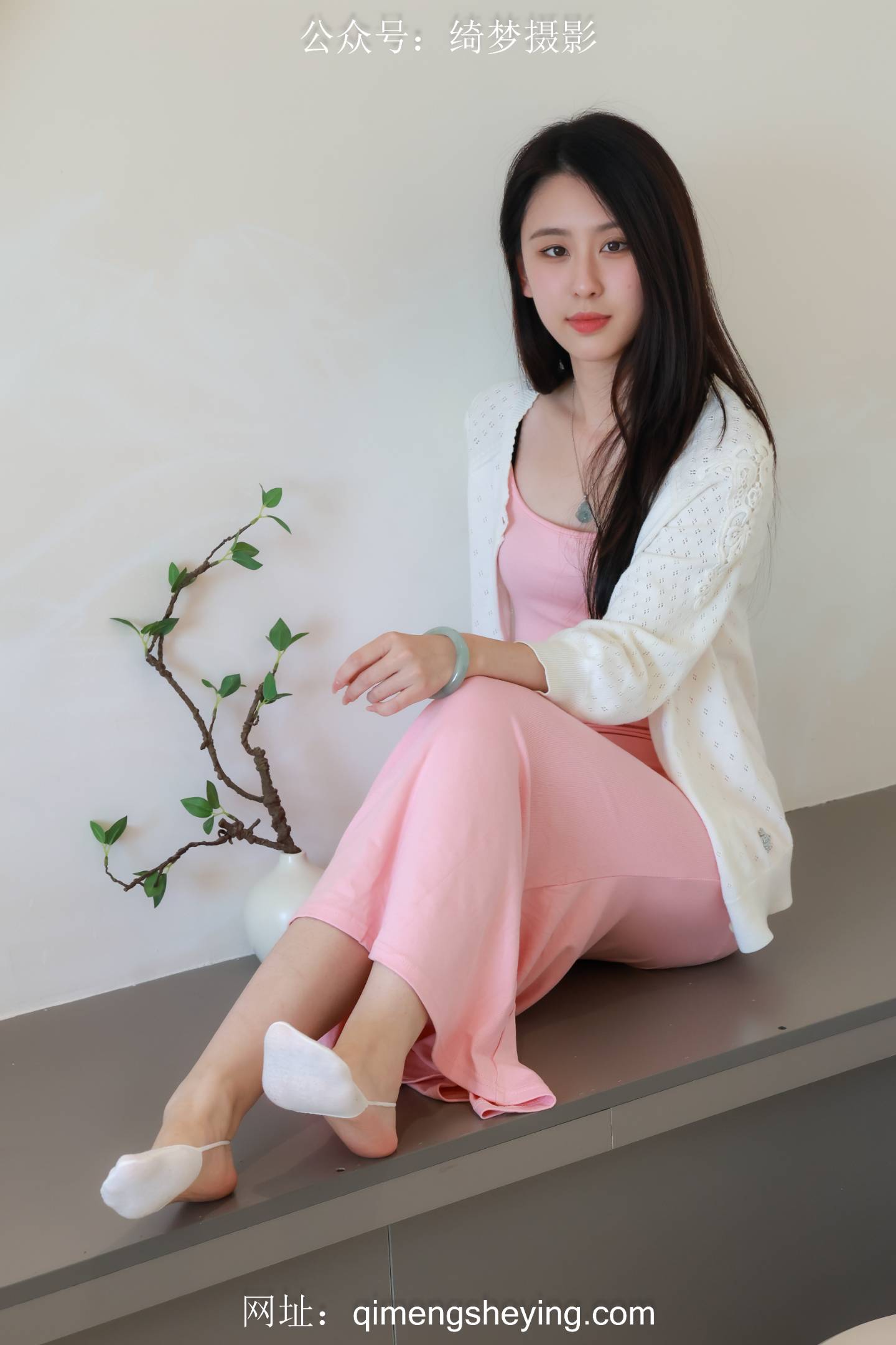 图片[2]-绮梦摄影 NO.050 yaya 无印珍藏版