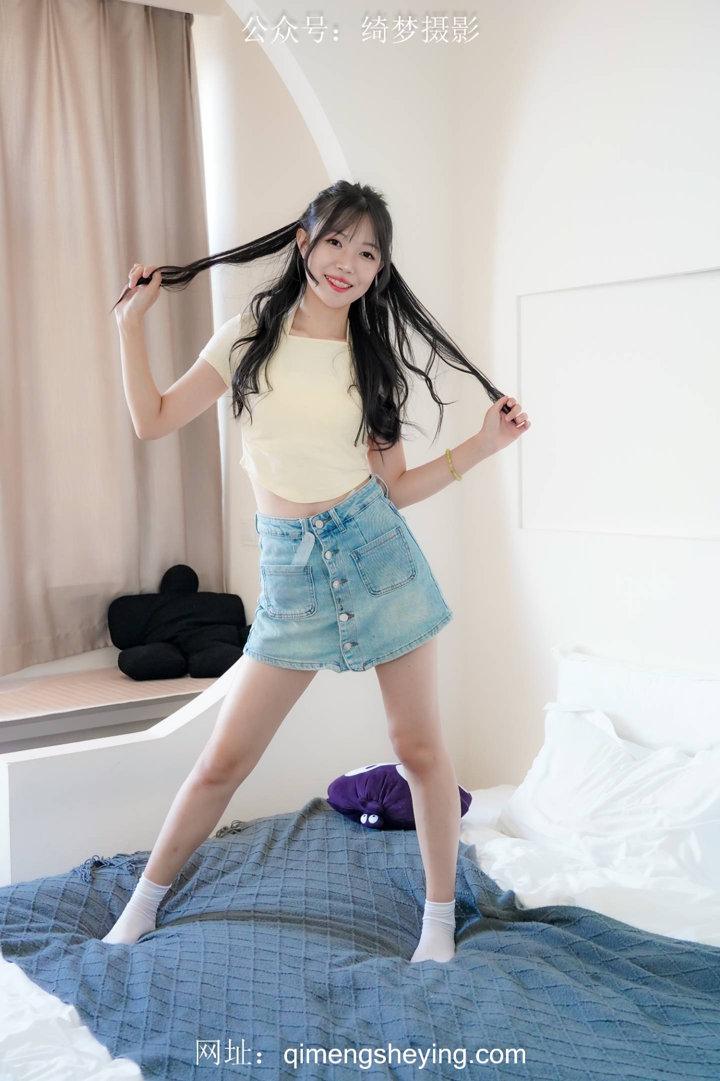 图片[2]-绮梦摄影 NO.045 yuuu 无印珍藏版