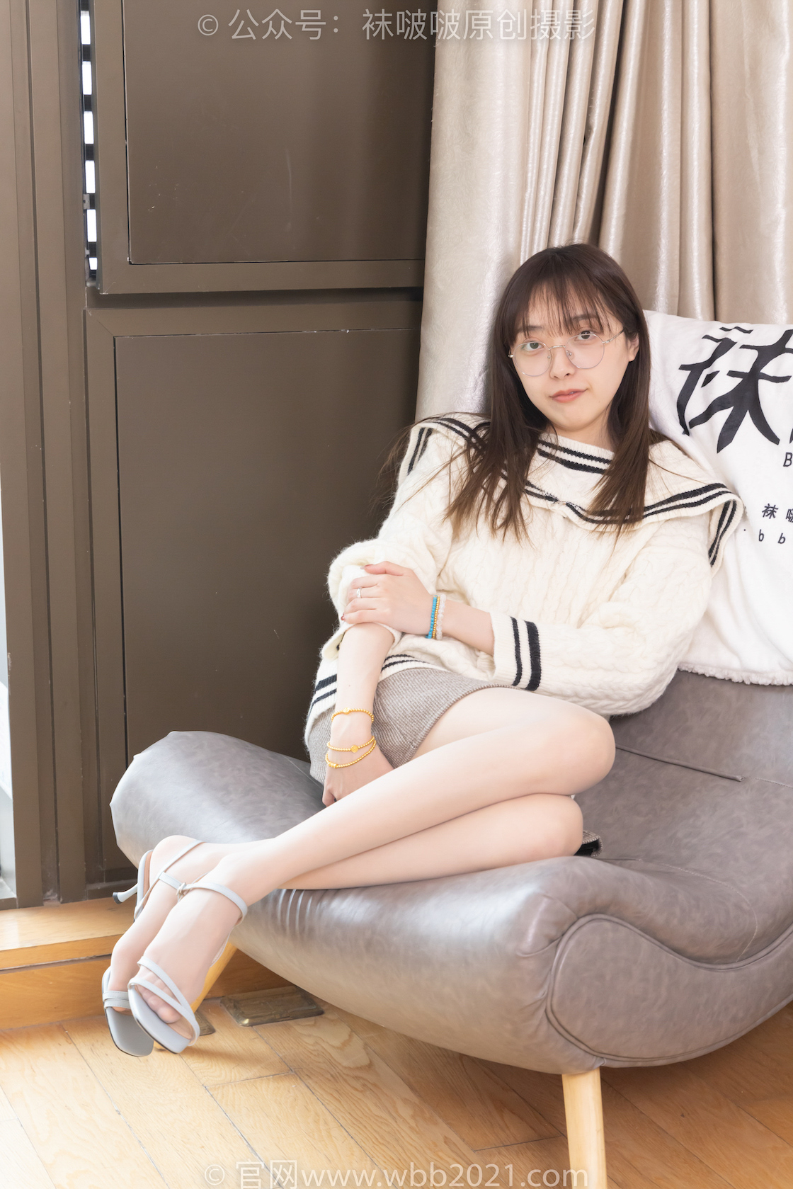 图片[5]-袜啵啵361期 稚予