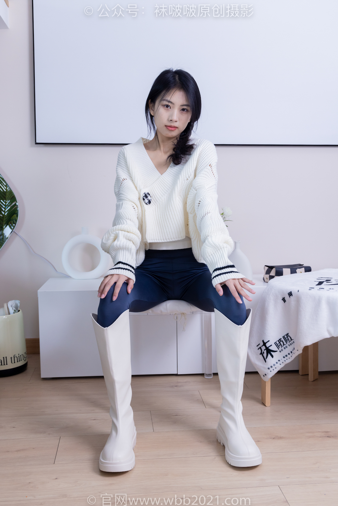 图片[3]-袜啵啵389期 奶油