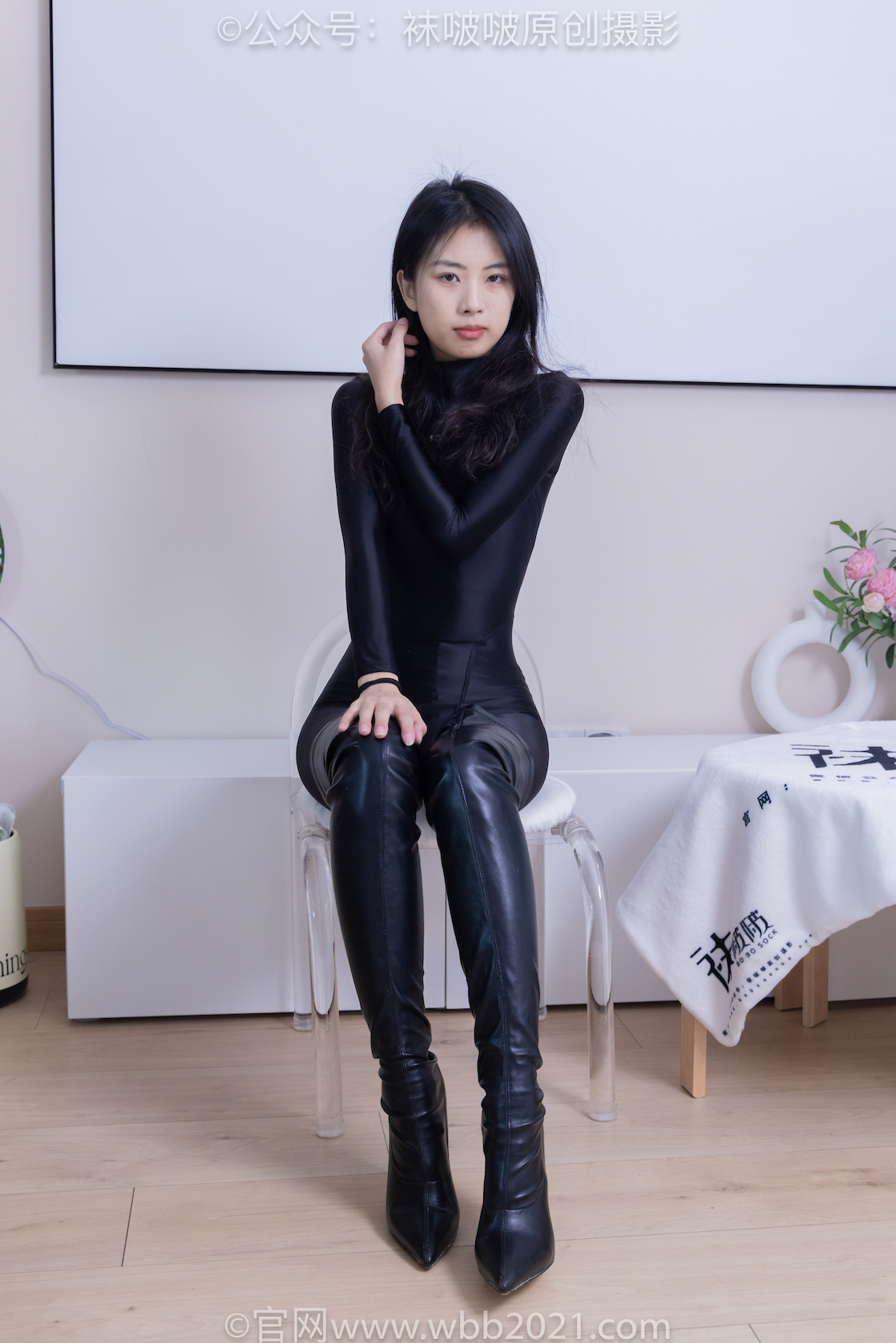 图片[3]-袜啵啵448期 奶油