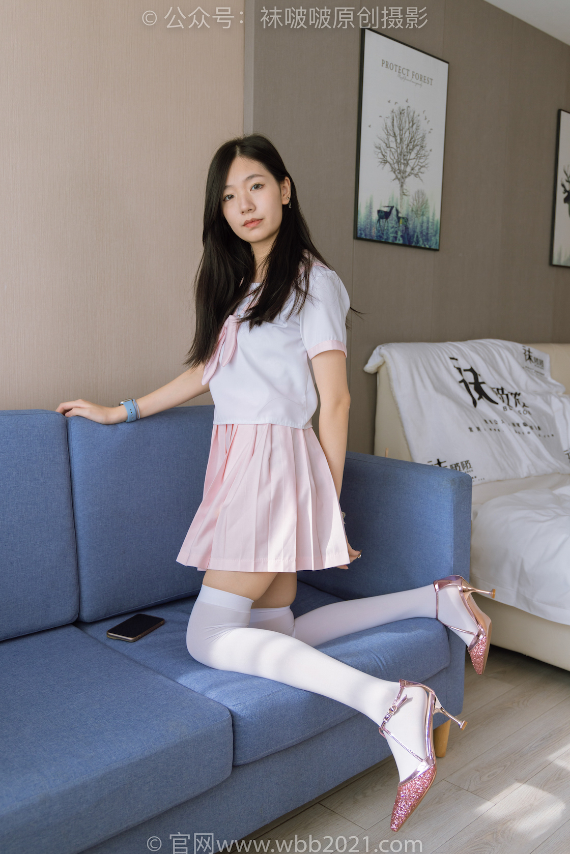 图片[4]-袜啵啵348期 小甜豆