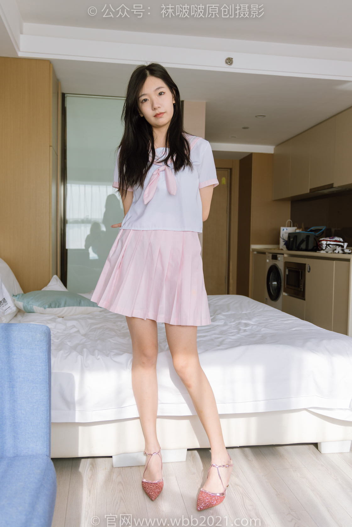 图片[5]-袜啵啵348期 小甜豆