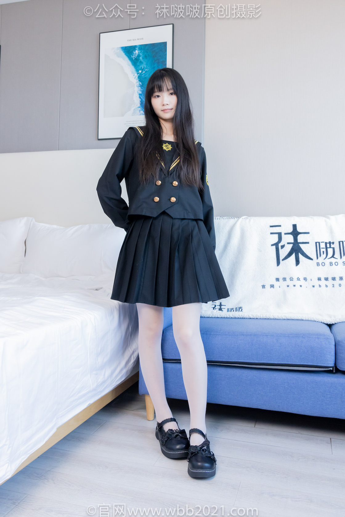 图片[4]-袜啵啵450期 甜甜圈