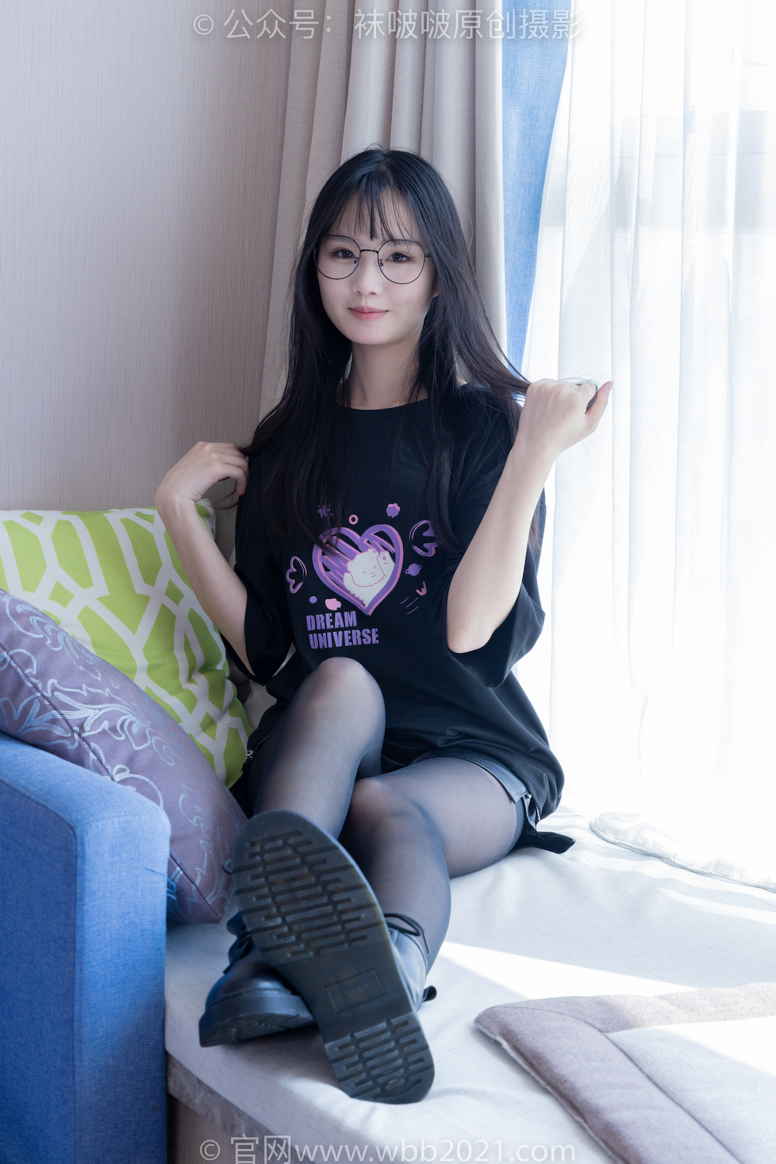 图片[2]-袜啵啵406期 甜甜圈