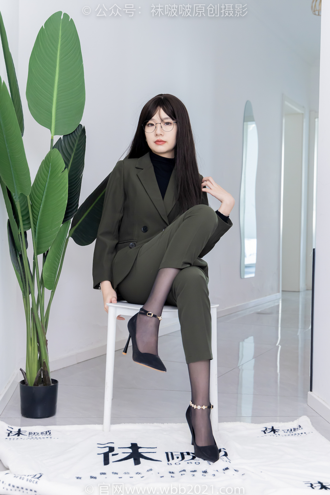 袜啵啵519期 小甜豆