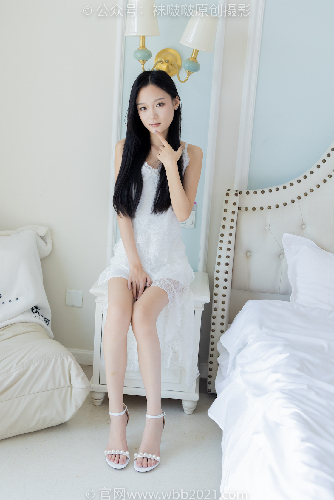 袜啵啵551期 焦糖