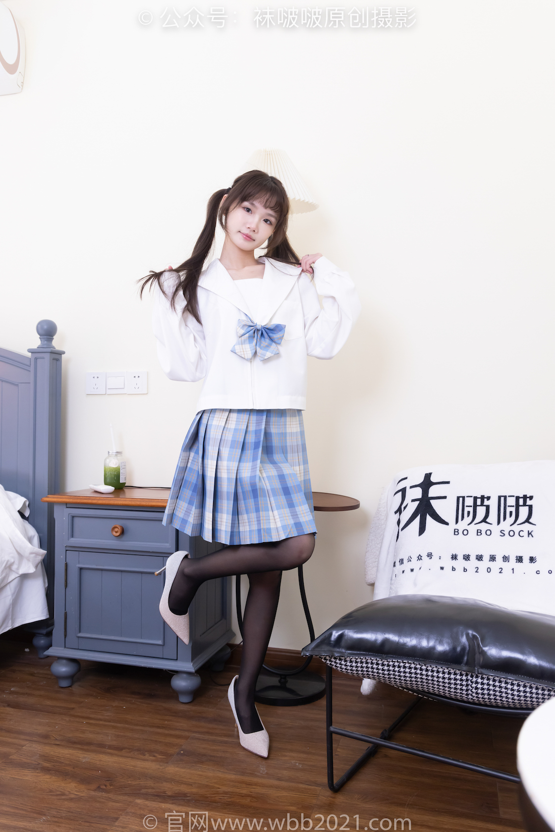 袜啵啵578期 甜甜圈