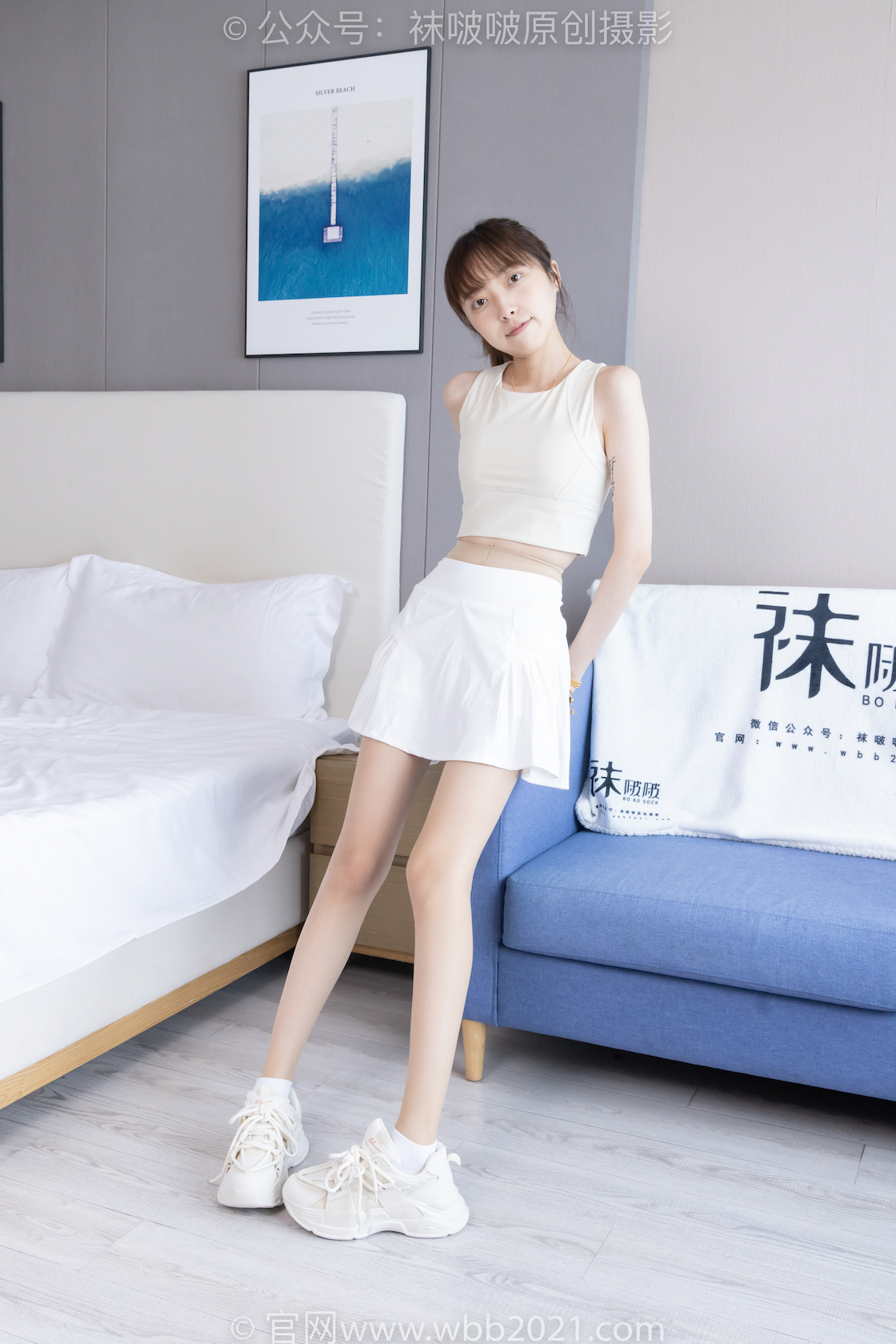 图片[4]-袜啵啵424期 稚予