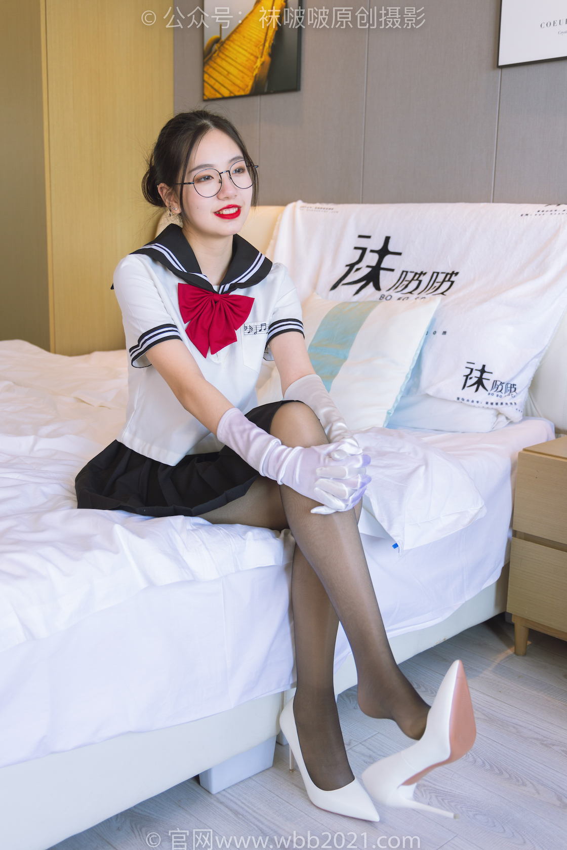 图片[5]-袜啵啵293期 小甜豆