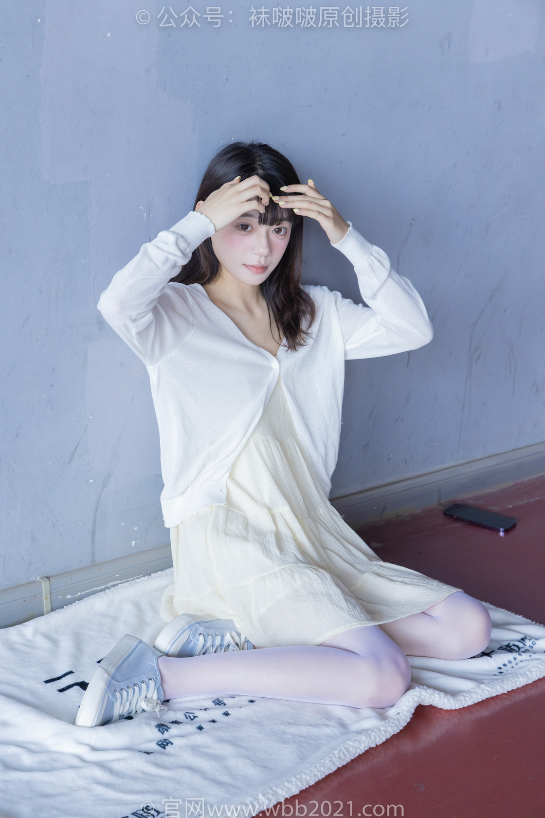 图片[3]-袜啵啵395期 糯米