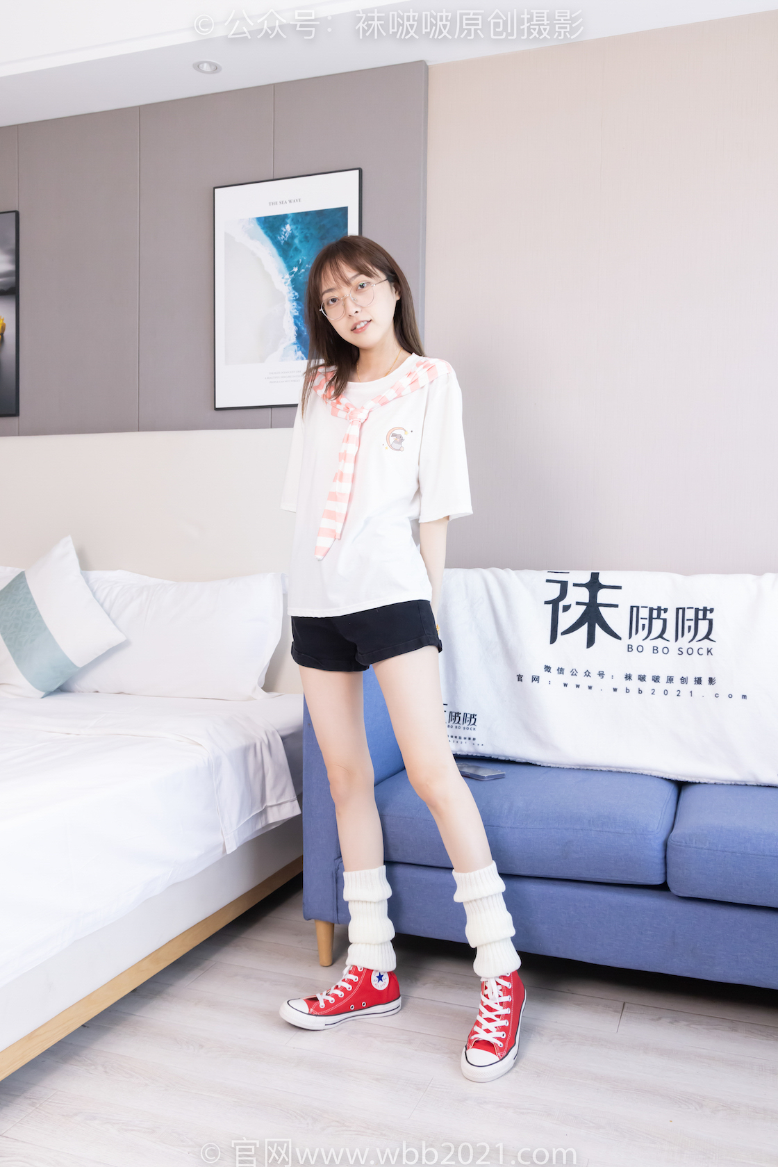 图片[3]-袜啵啵527期 稚予