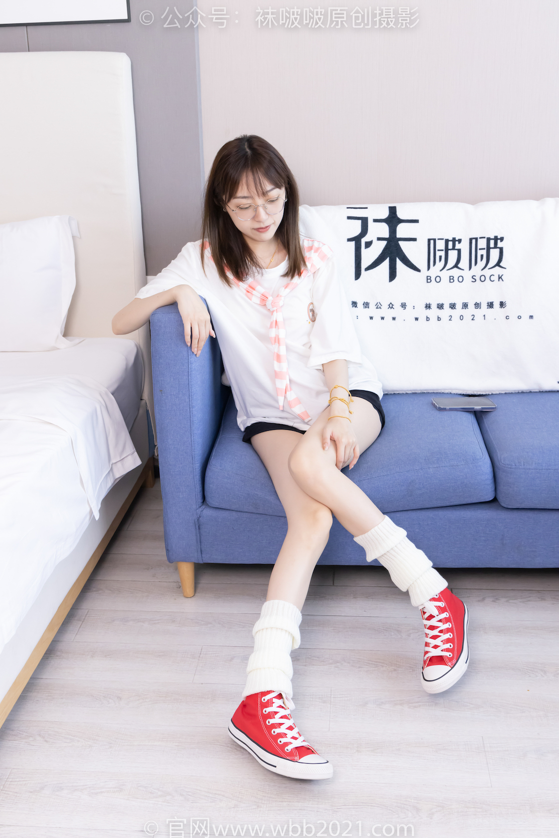 图片[5]-袜啵啵527期 稚予