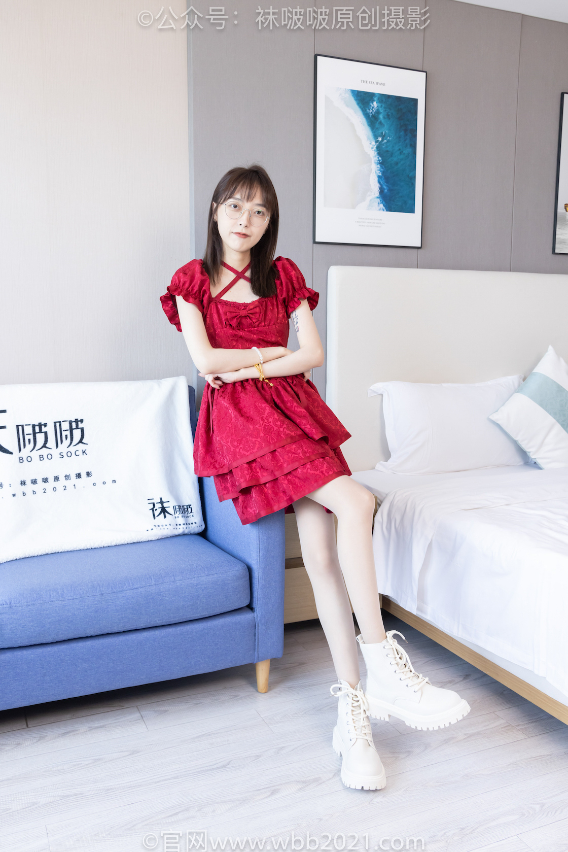 图片[2]-袜啵啵496期 稚予