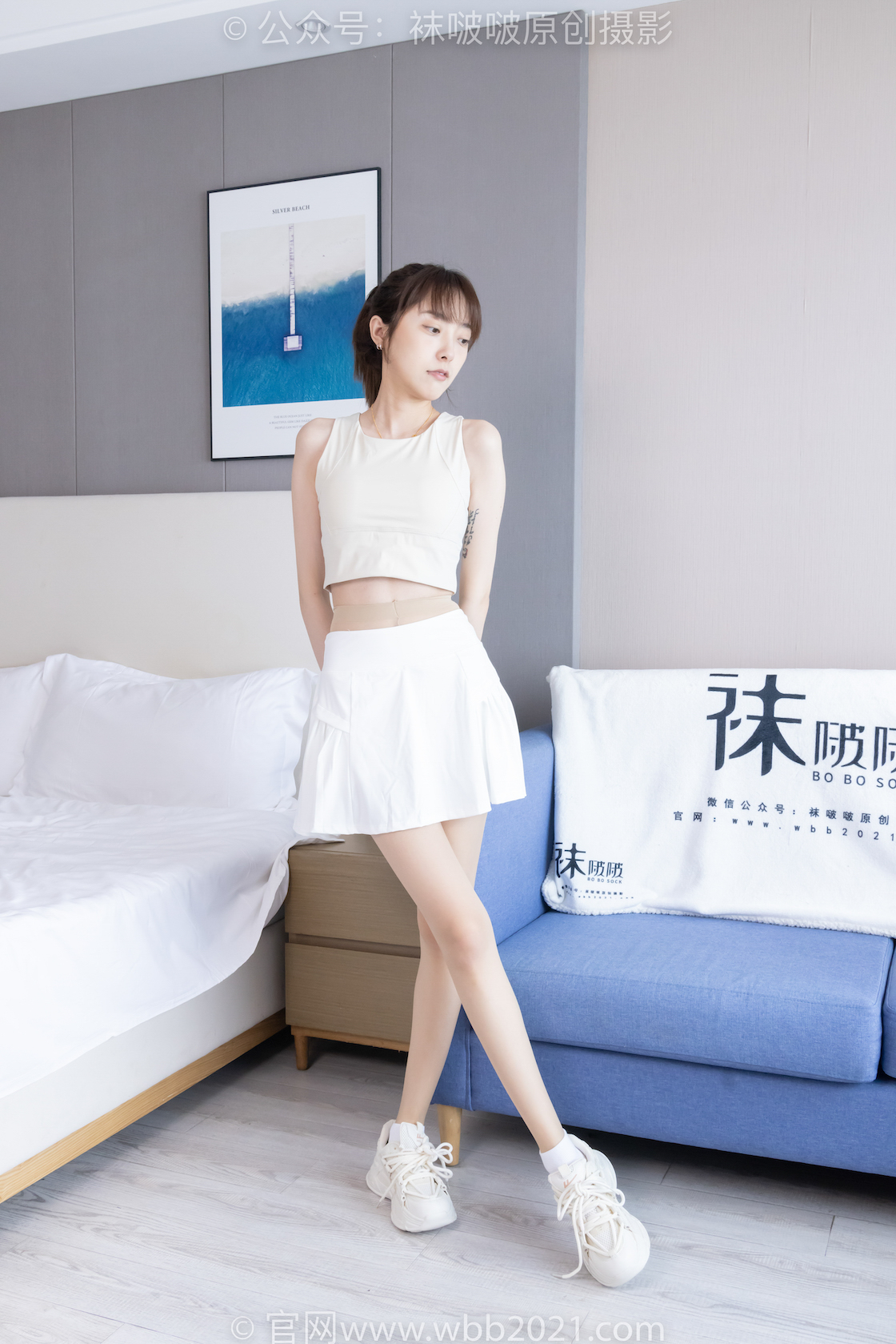 图片[2]-袜啵啵424期 稚予