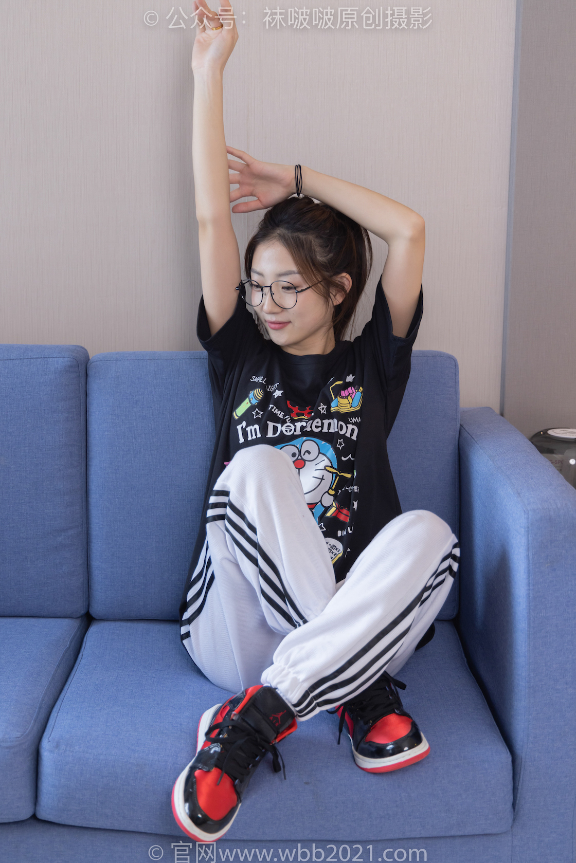 图片[3]-袜啵啵382期 小沫