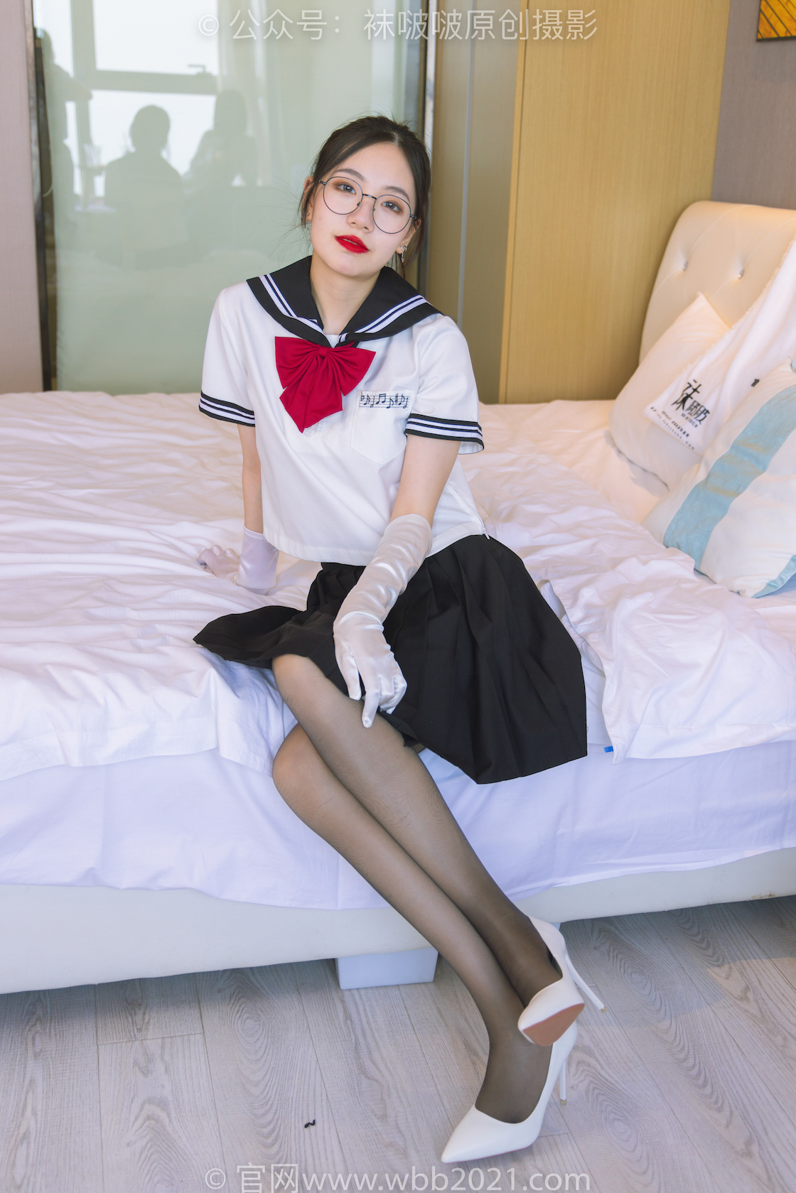 图片[3]-袜啵啵293期 小甜豆