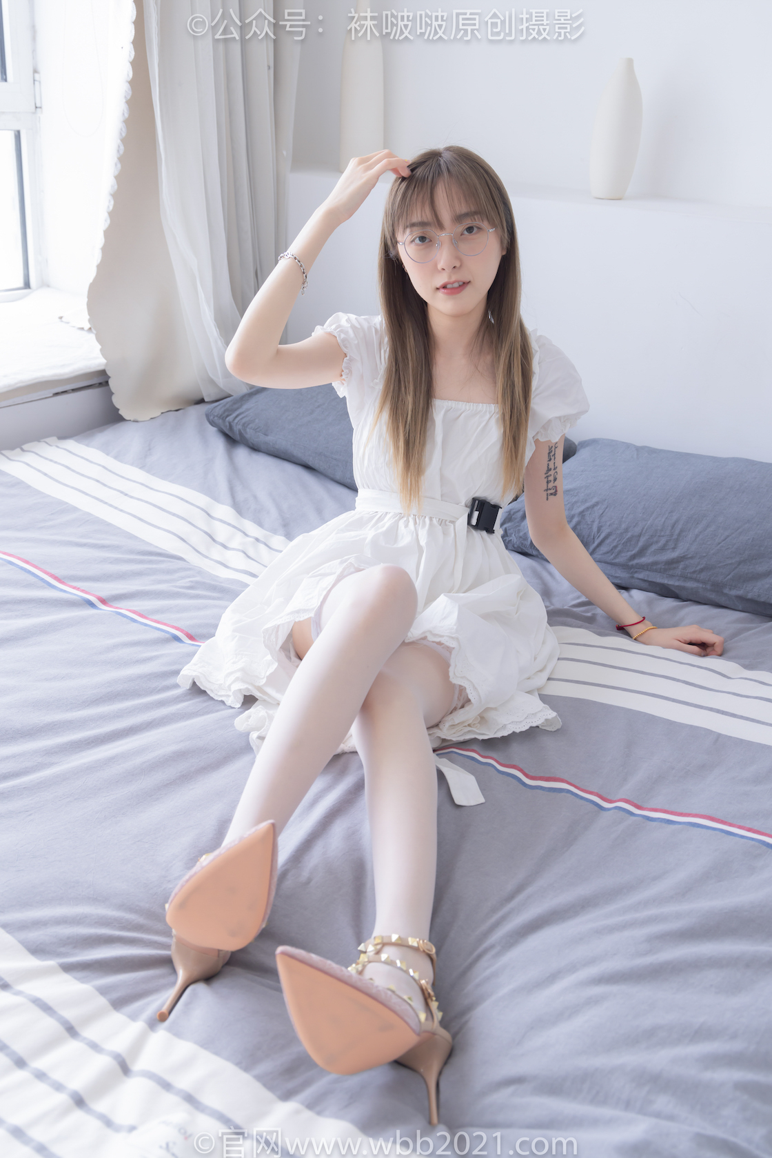 图片[4]-袜啵啵571期 稚予