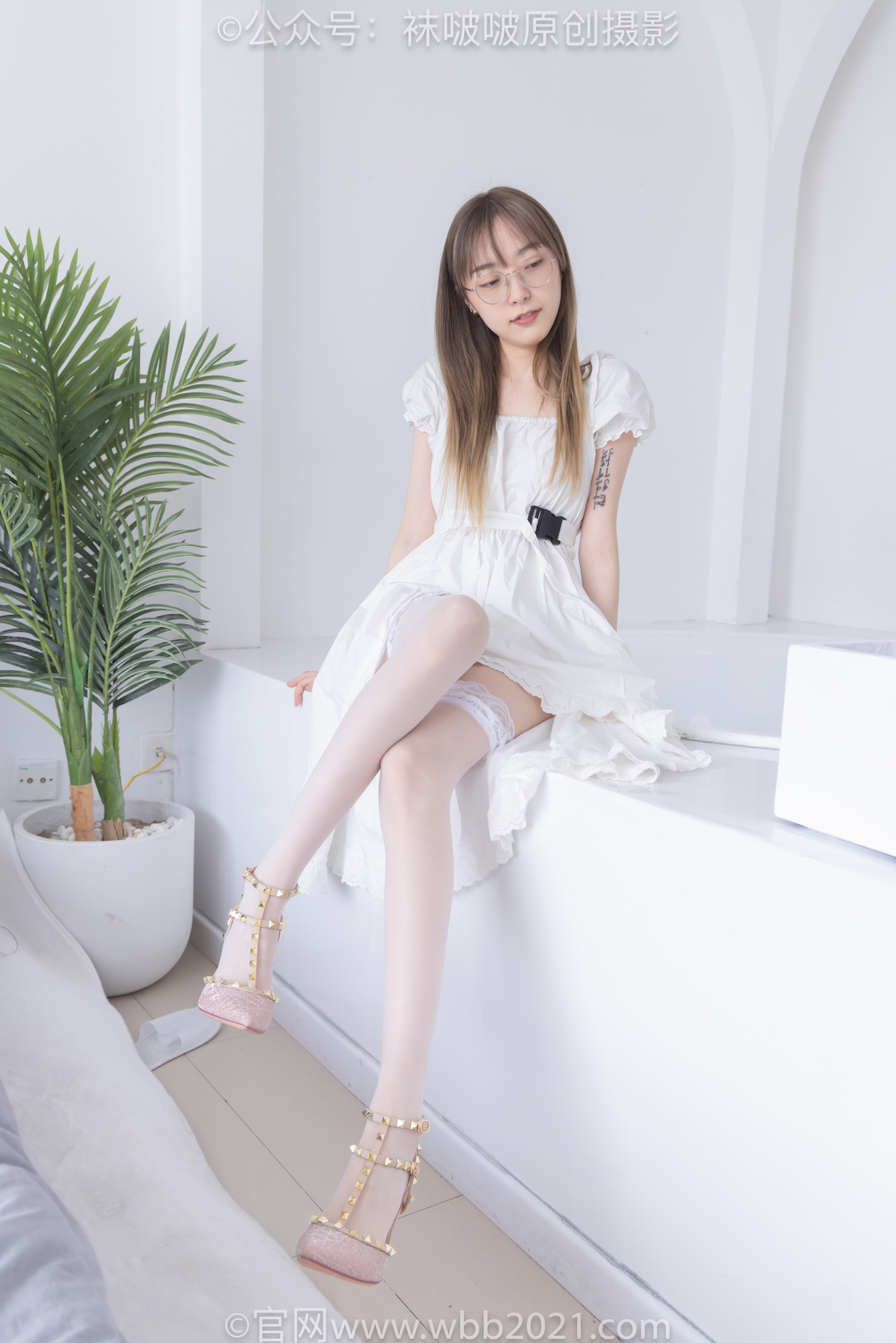 图片[5]-袜啵啵571期 稚予