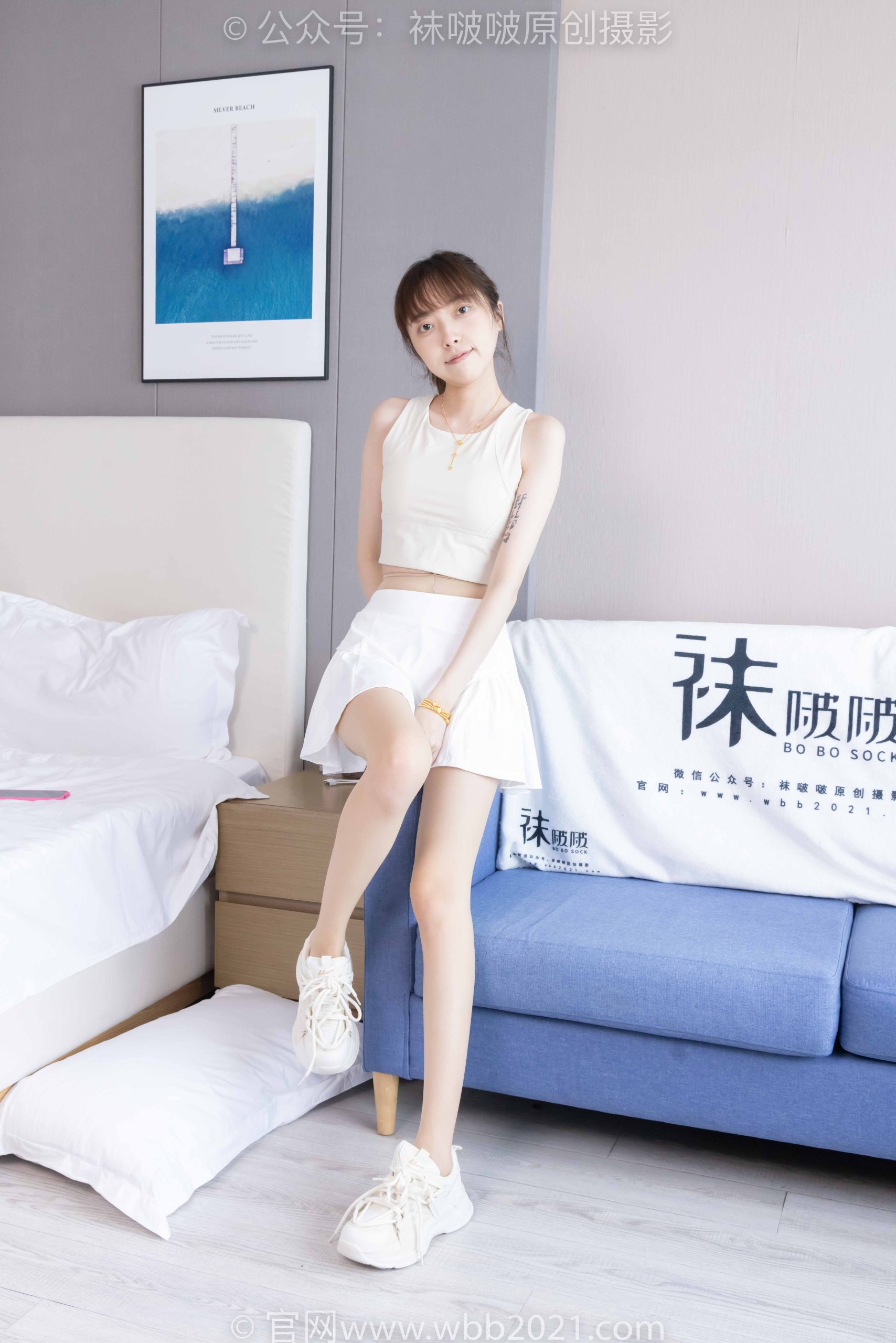 图片[5]-袜啵啵424期 稚予