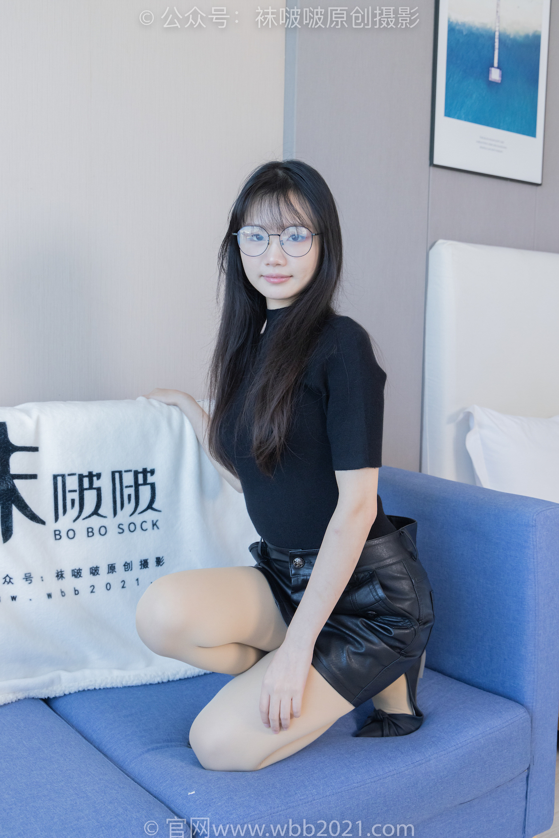 图片[4]-袜啵啵480期 甜甜圈