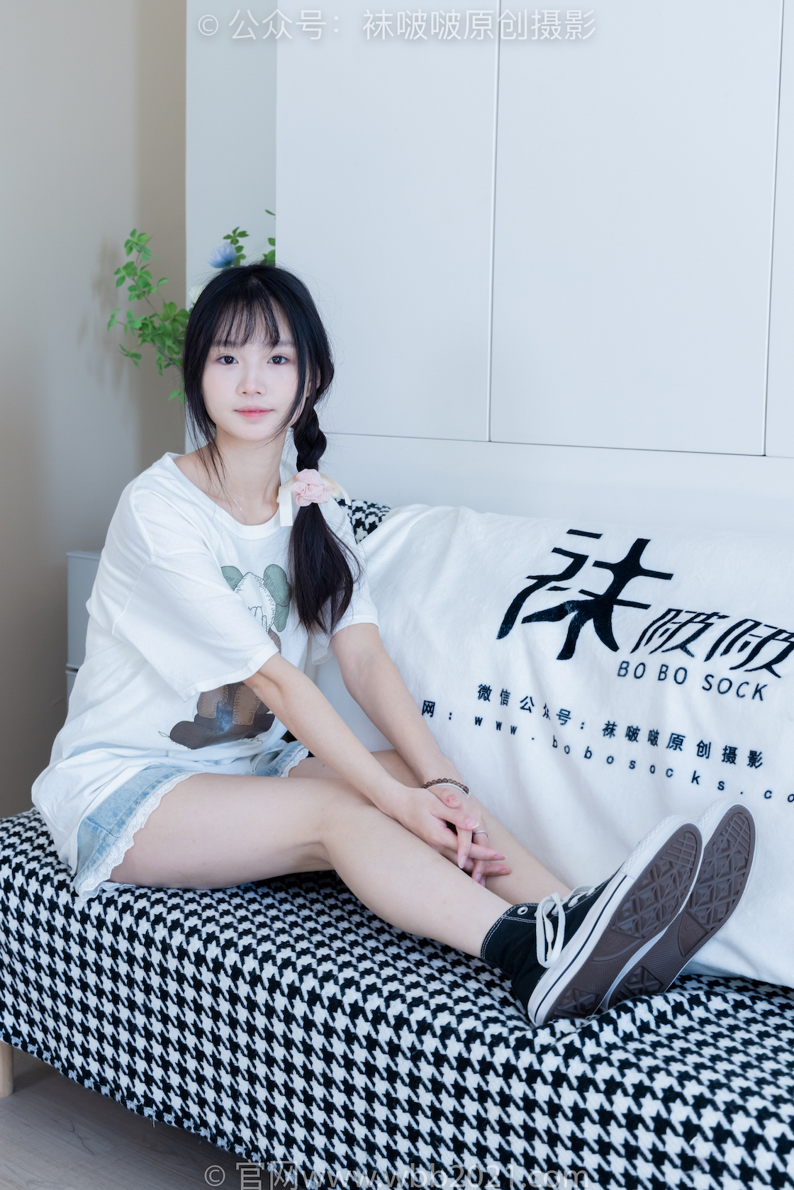 图片[4]-袜啵啵331期 甜甜圈