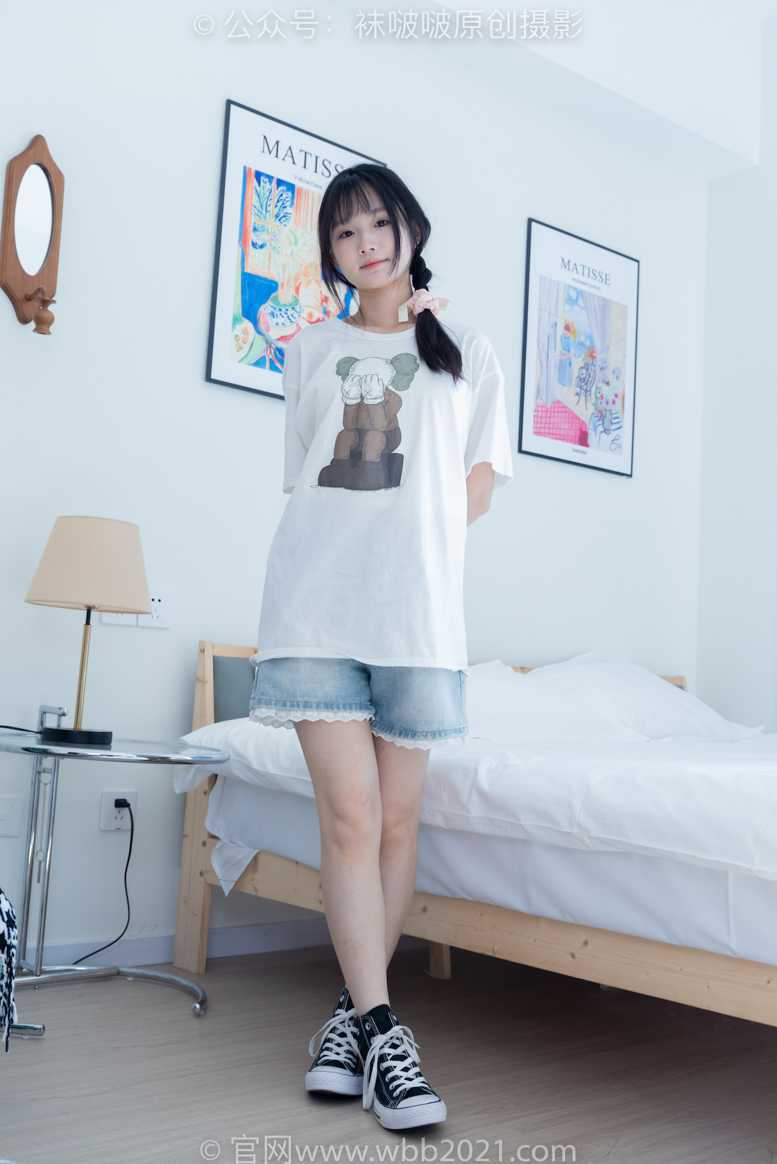 图片[3]-袜啵啵331期 甜甜圈