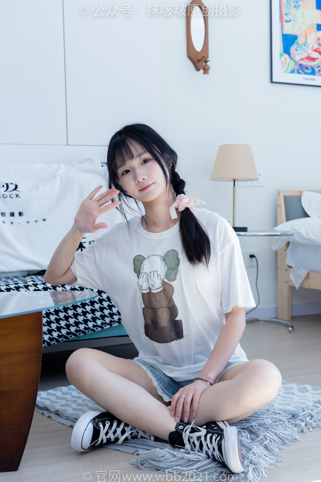 图片[5]-袜啵啵331期 甜甜圈