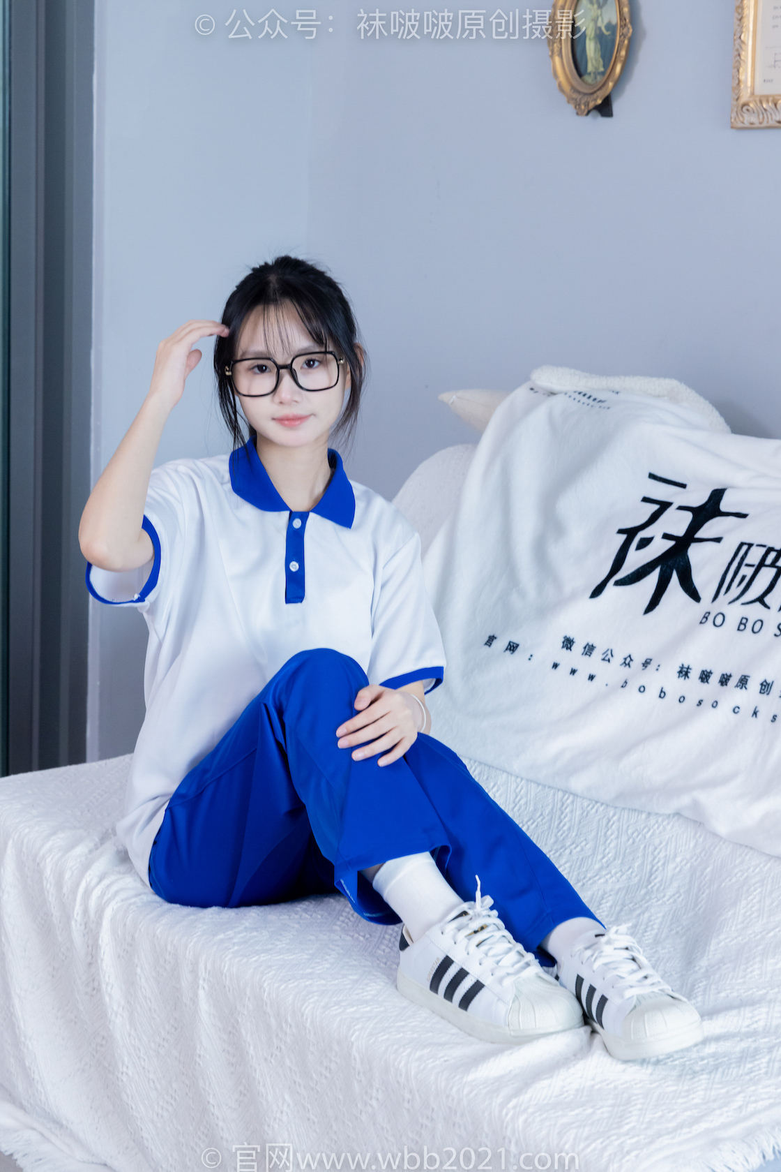 图片[3]-袜啵啵351期 甜甜圈