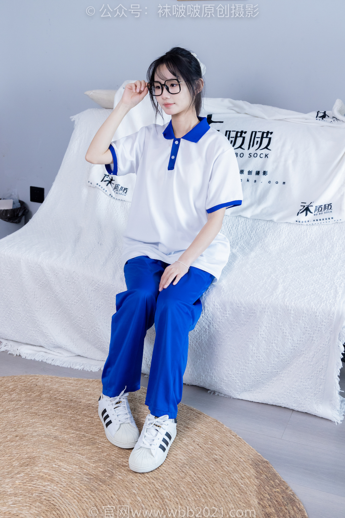 图片[5]-袜啵啵351期 甜甜圈