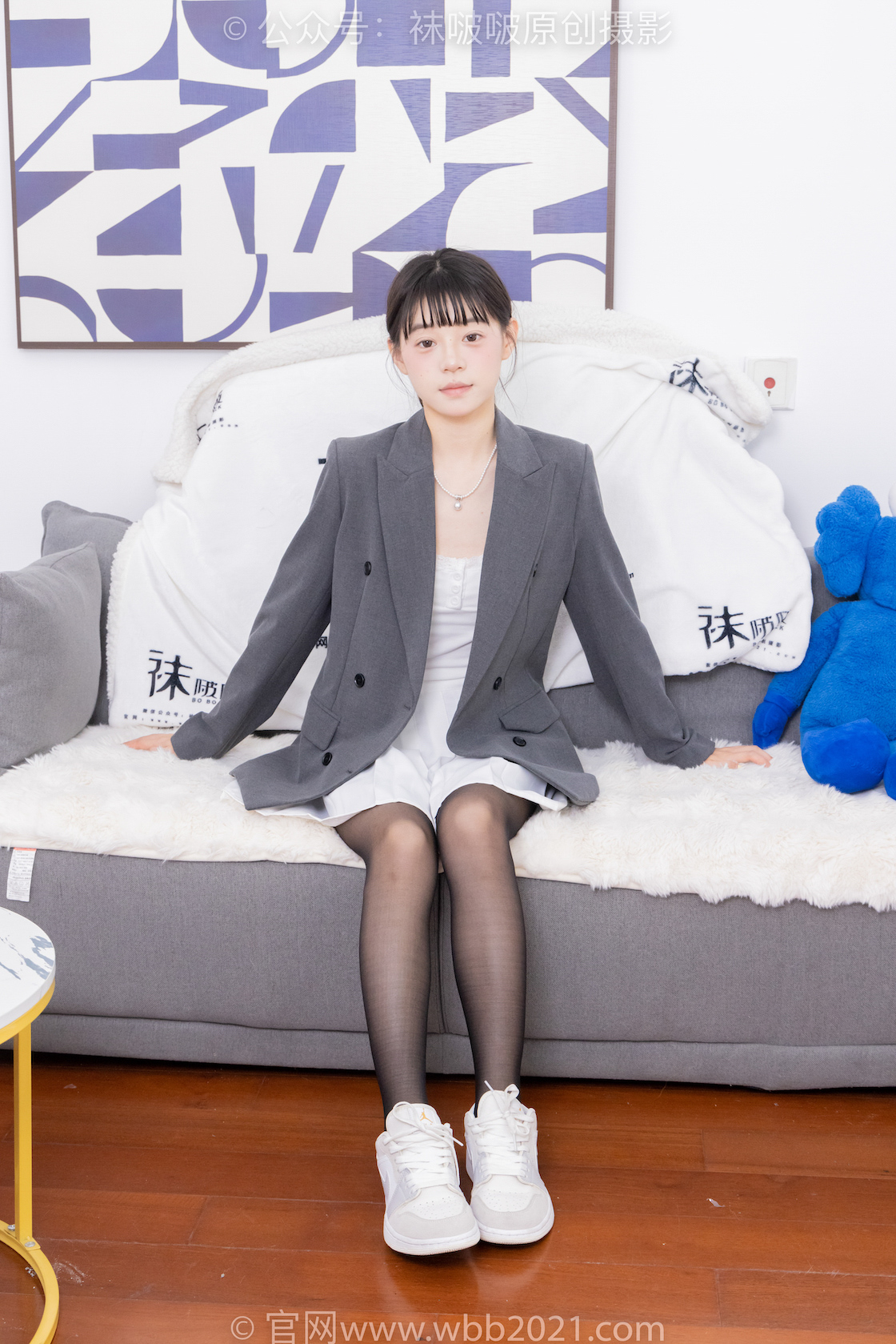 图片[3]-袜啵啵404期 糯米