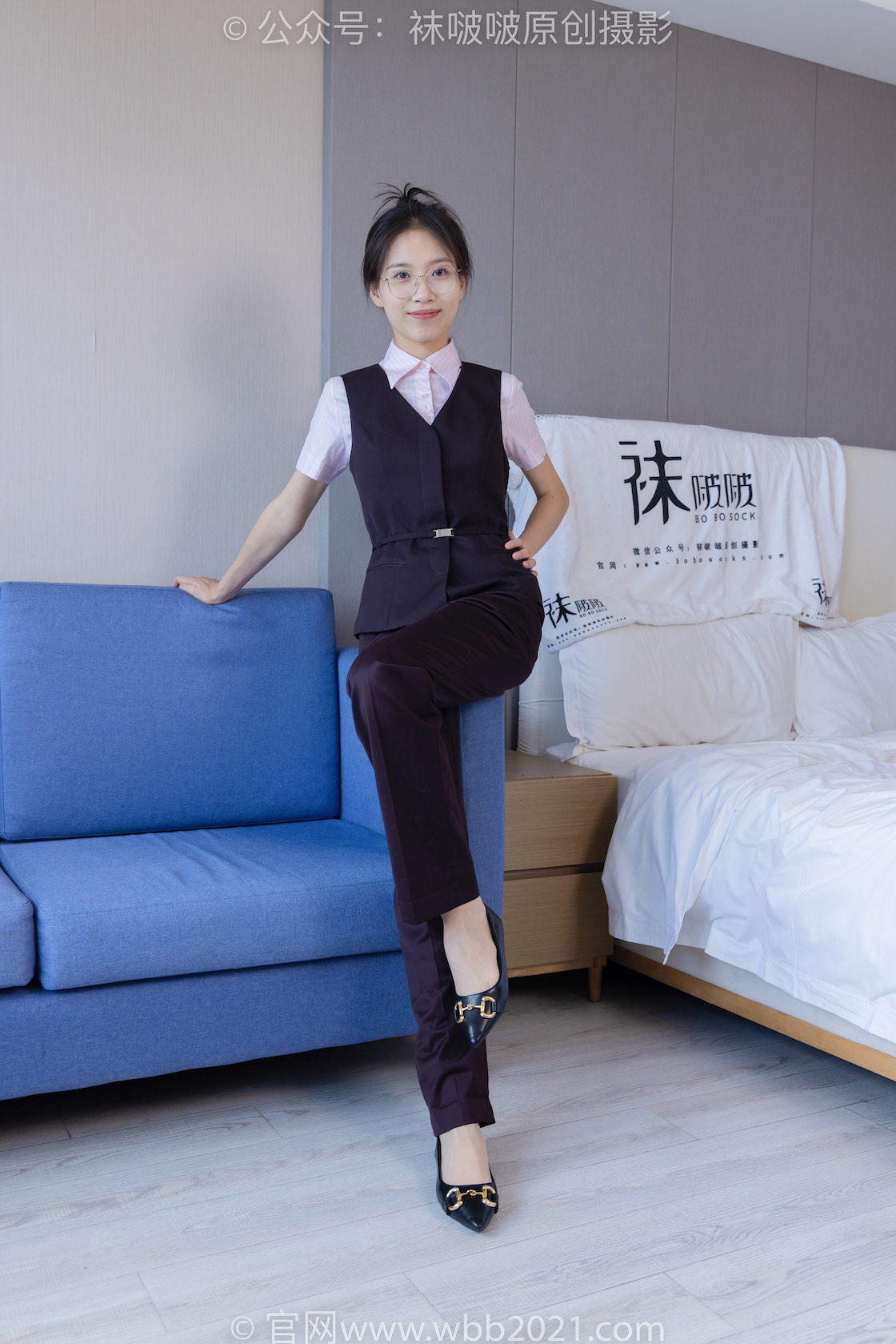 袜啵啵271期 芝士