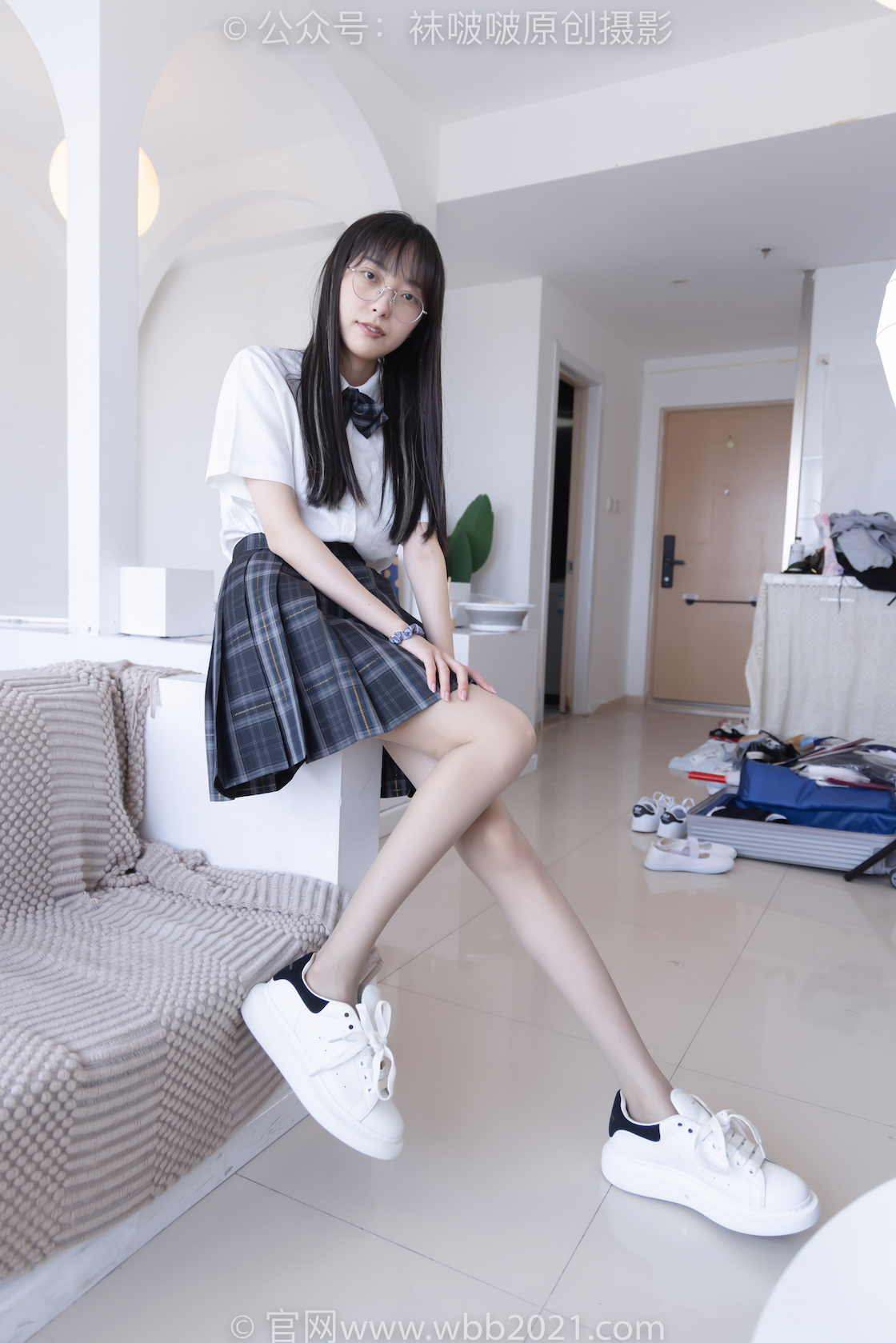 图片[4]-袜啵啵541期 稚予