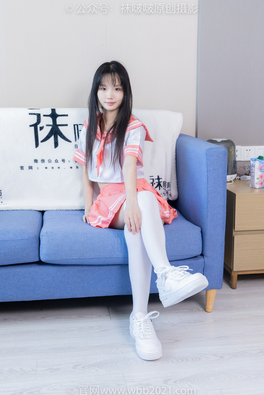 图片[3]-袜啵啵429期 甜甜圈