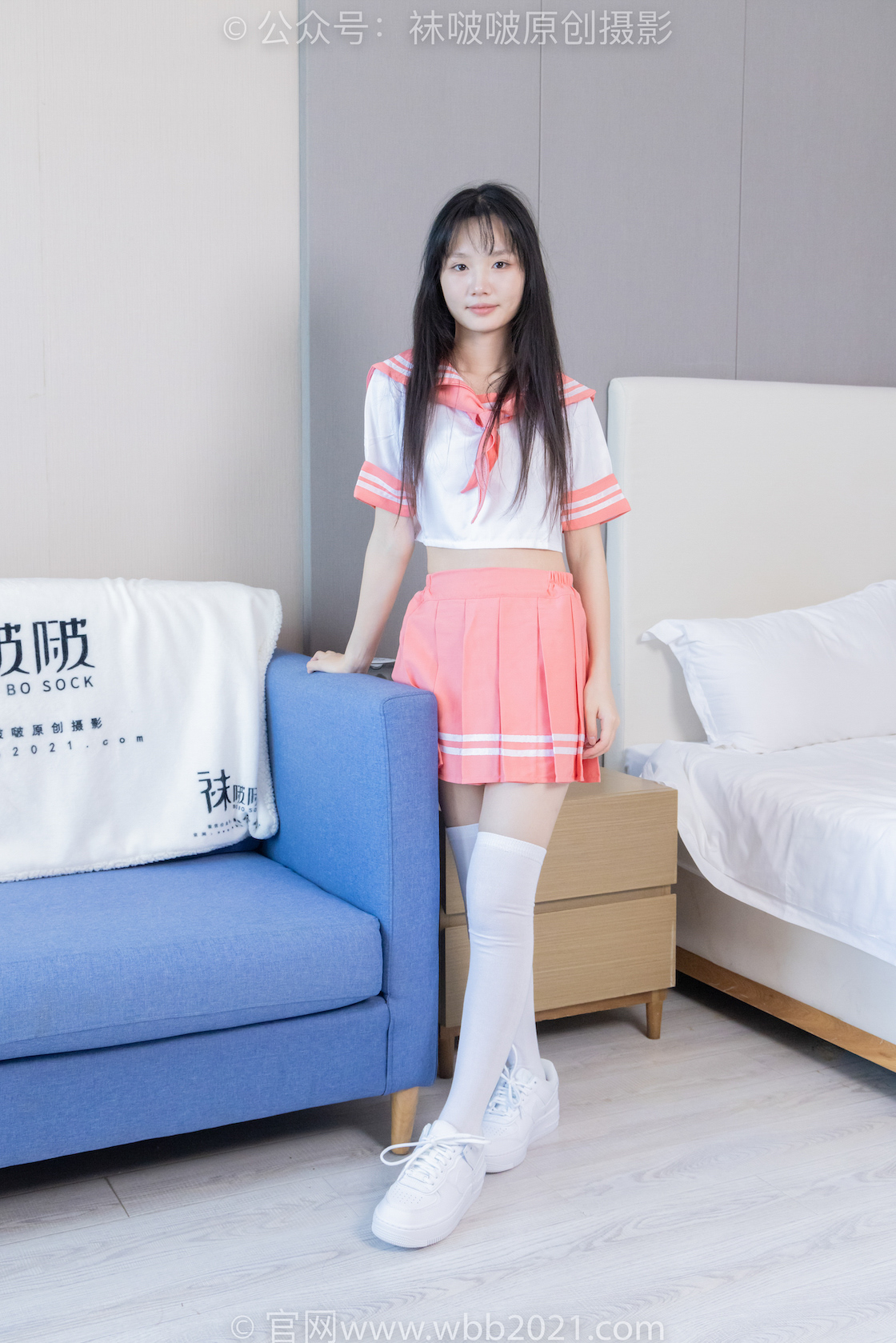 袜啵啵429期 甜甜圈