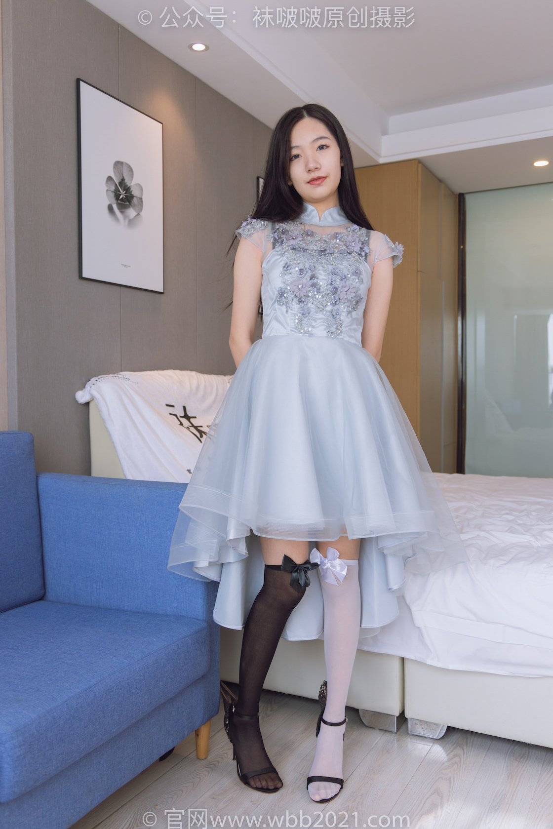 袜啵啵356期 小甜豆