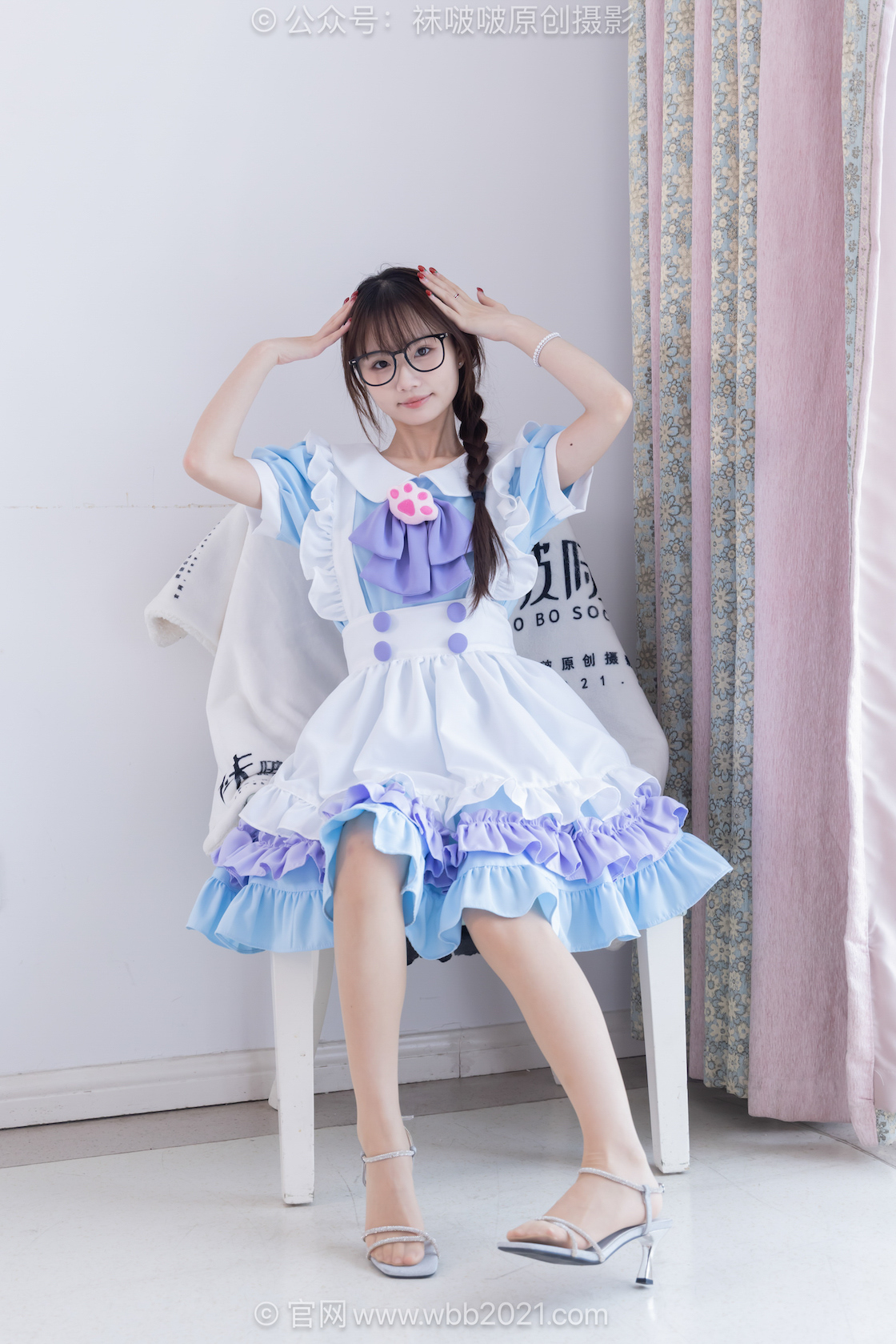 图片[2]-袜啵啵619期 甜甜圈