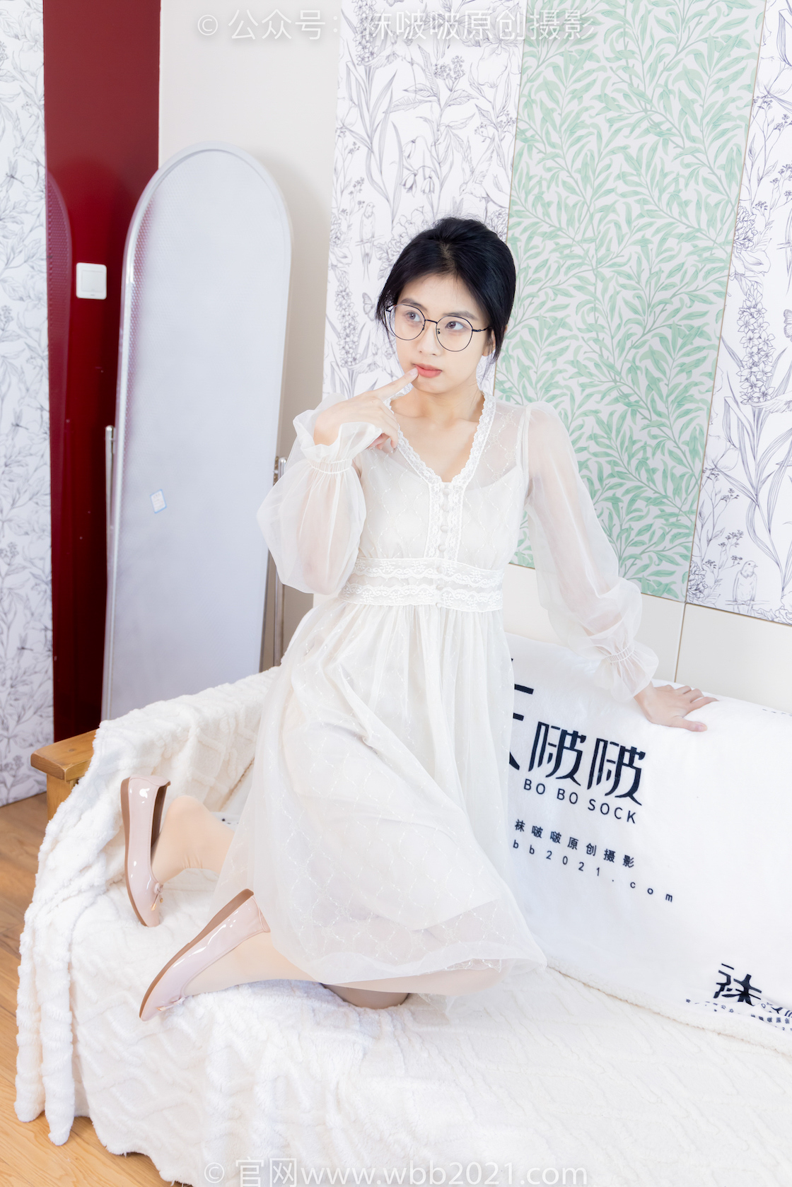 图片[3]-袜啵啵532期 奶油