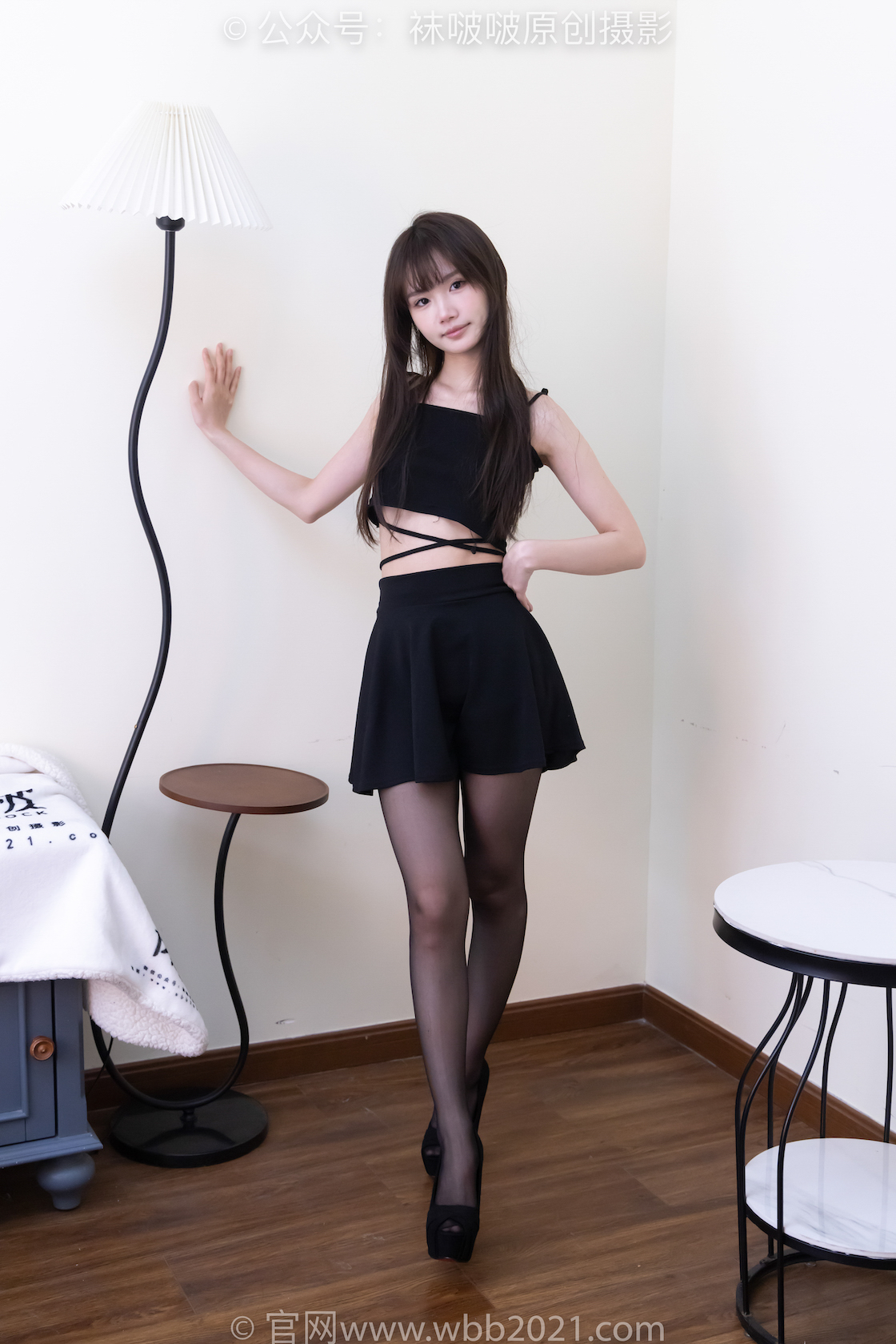 袜啵啵533期 甜甜圈