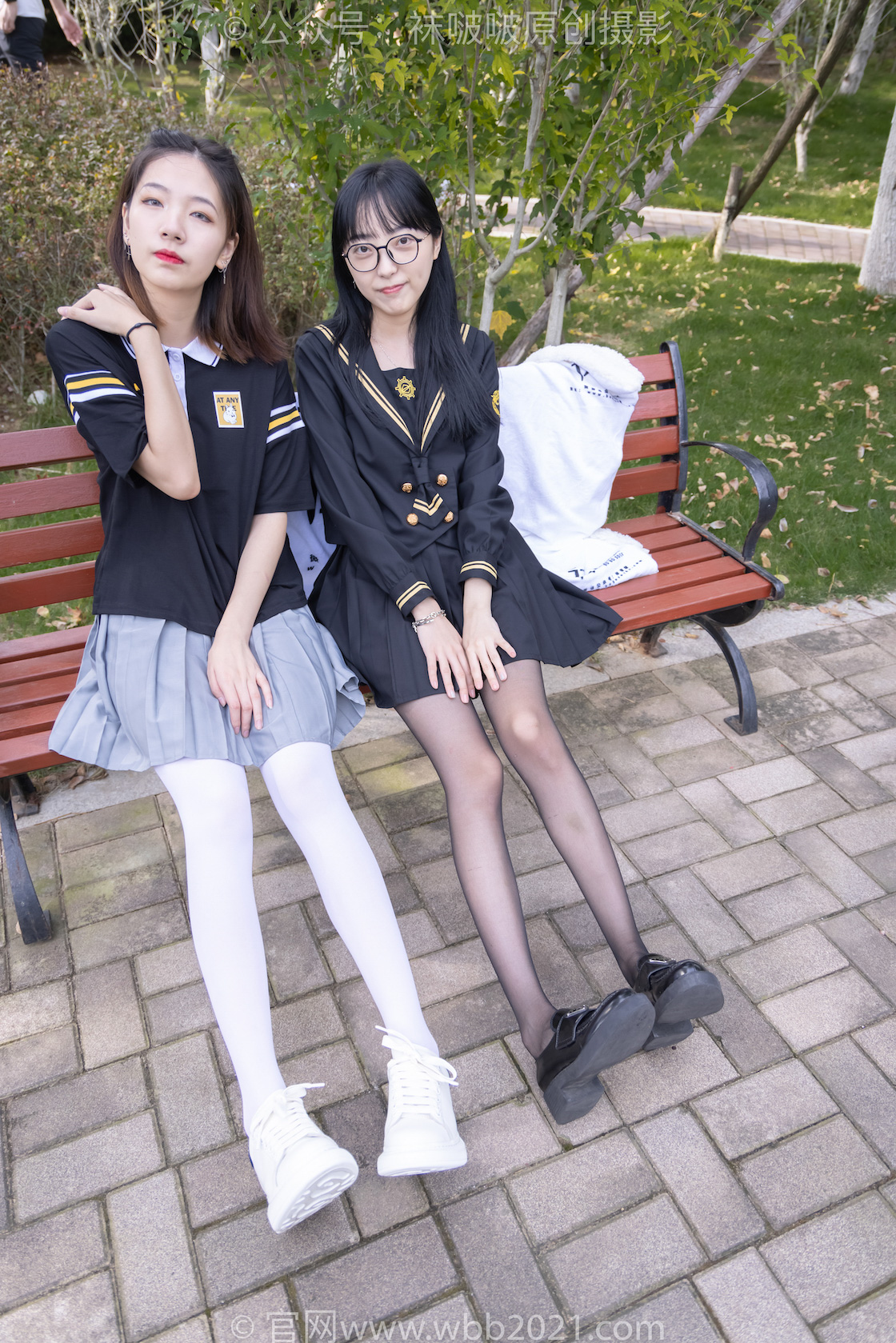 图片[5]-袜啵啵332期 小甜豆 稚予