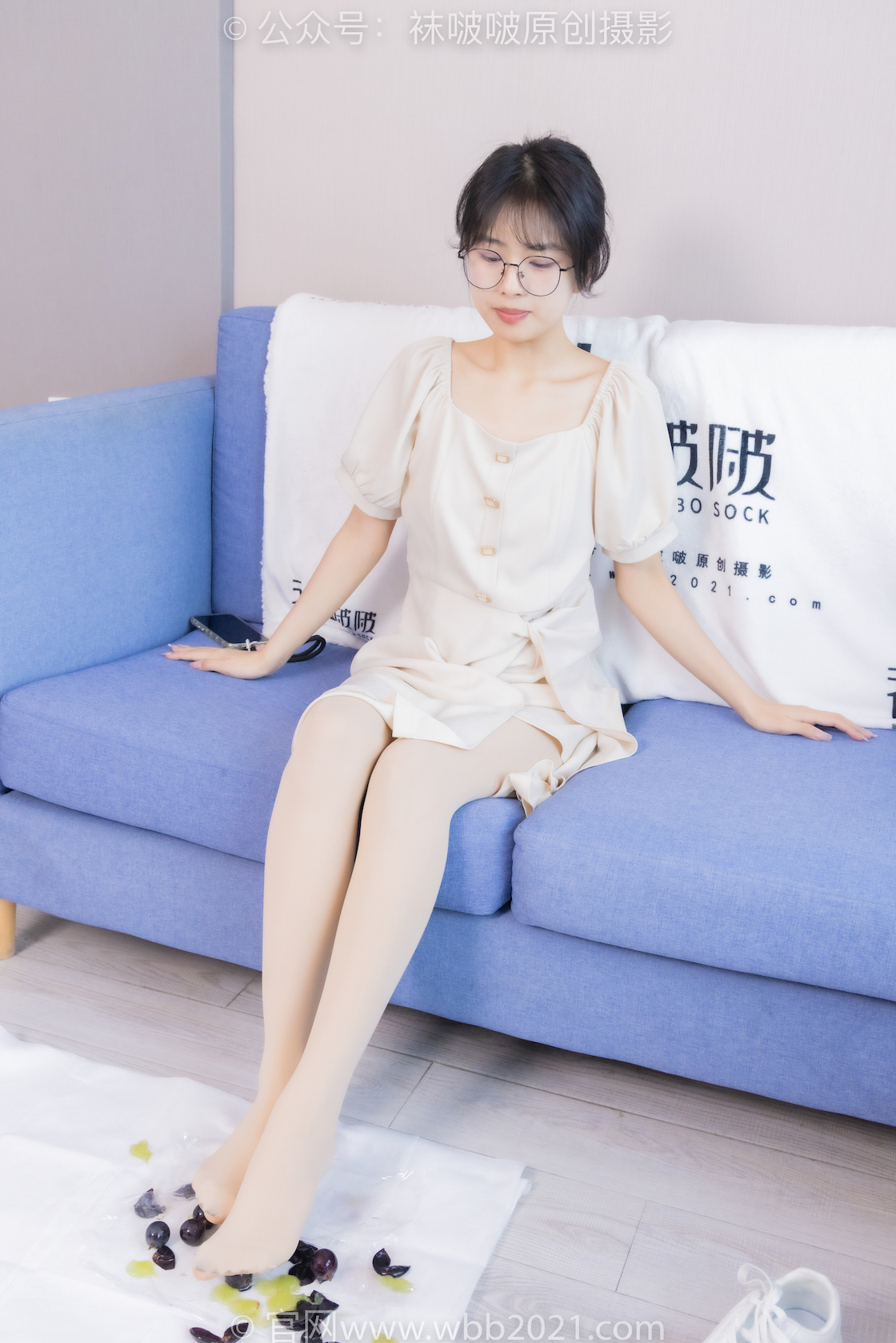 图片[4]-袜啵啵483期 奶油