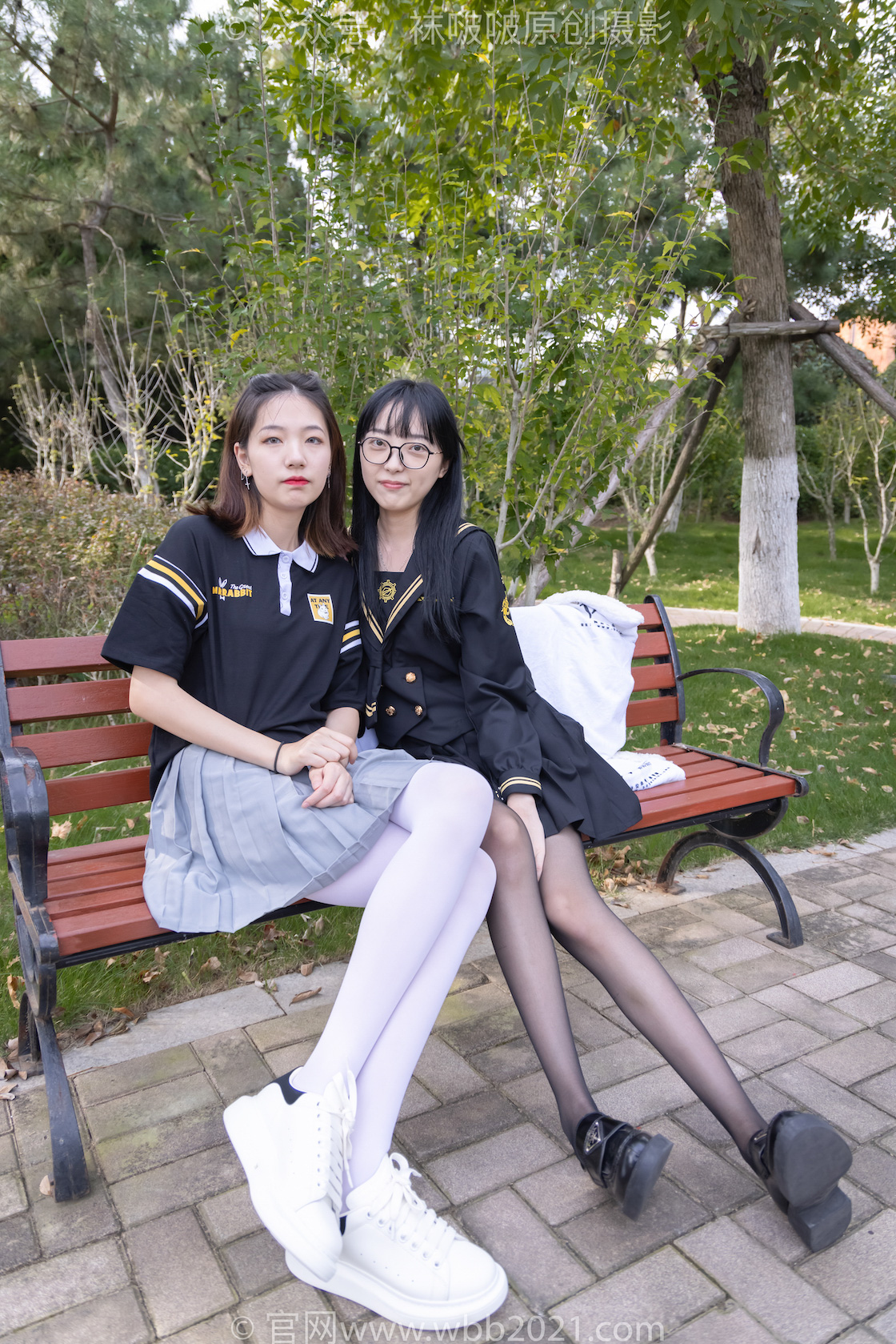 图片[4]-袜啵啵332期 小甜豆 稚予