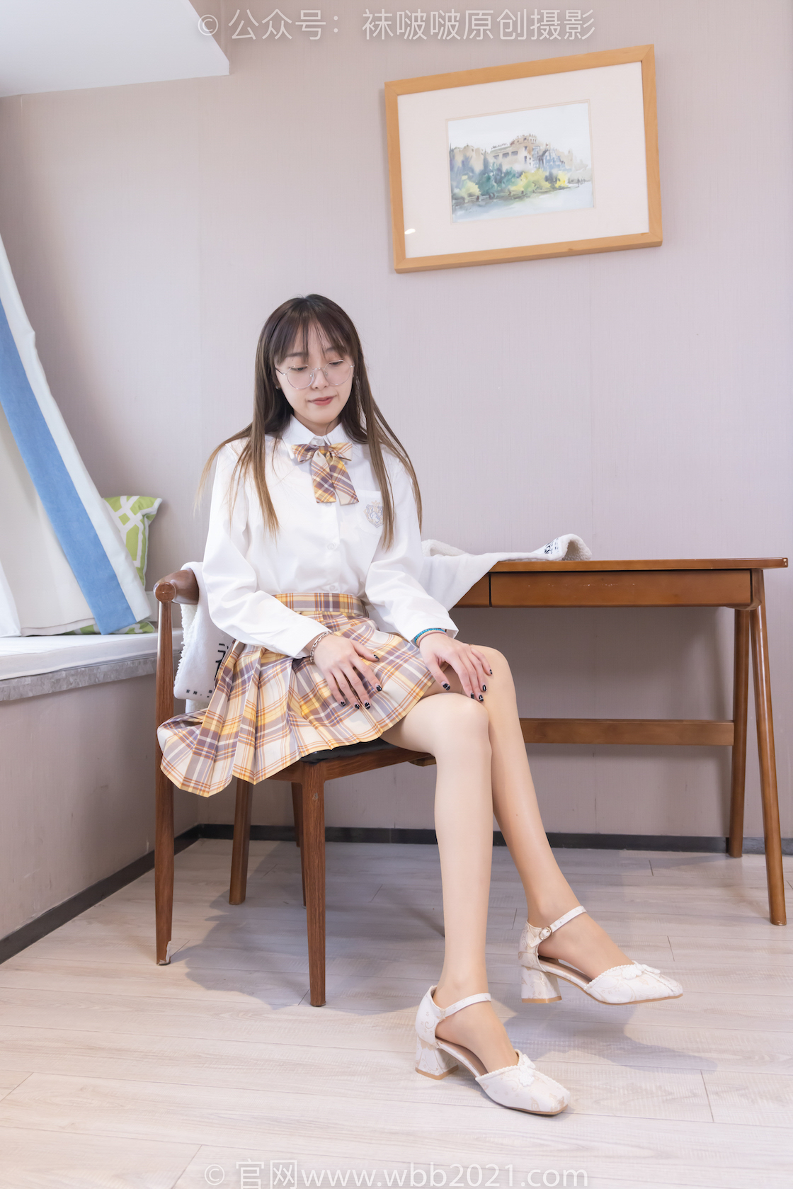 图片[4]-袜啵啵374期 稚予