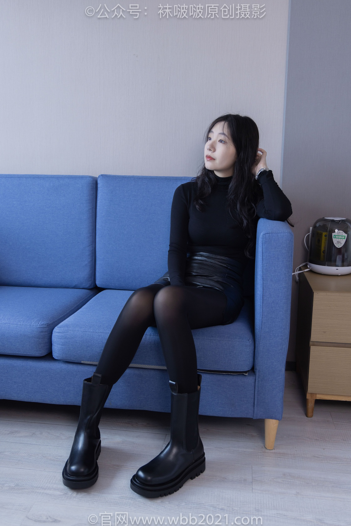 图片[2]-袜啵啵501期 小甜豆