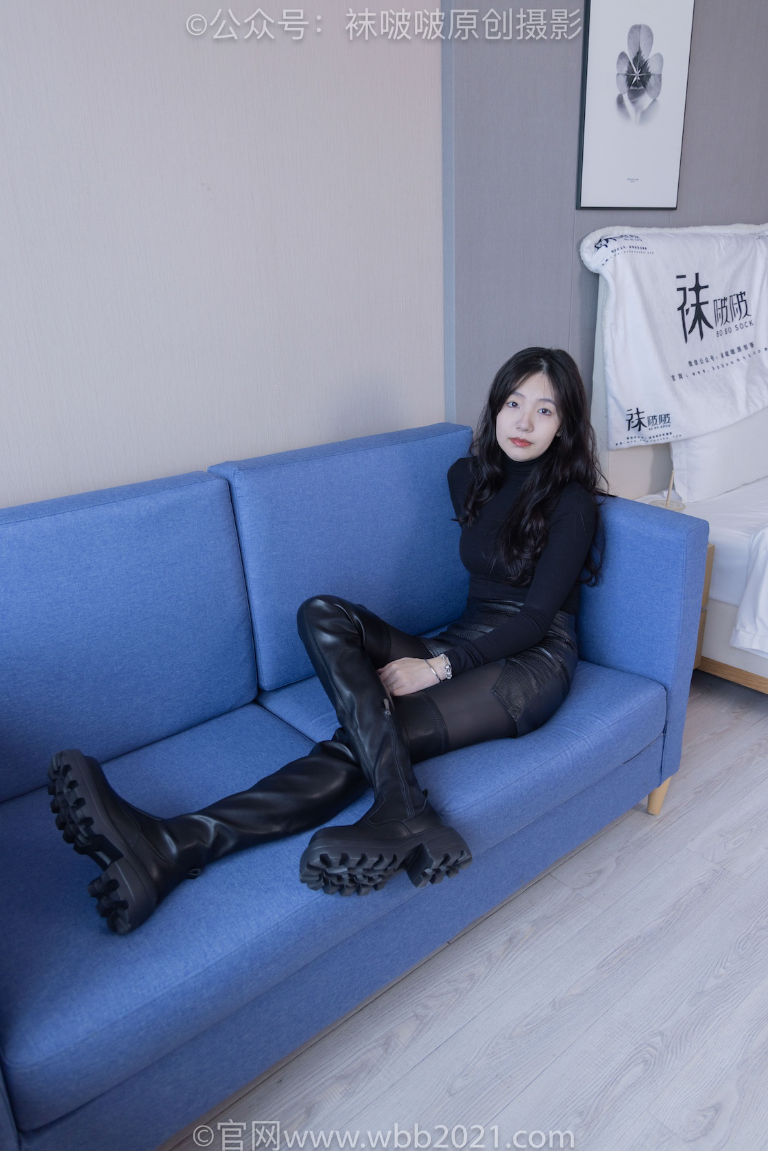 图片[5]-袜啵啵501期 小甜豆